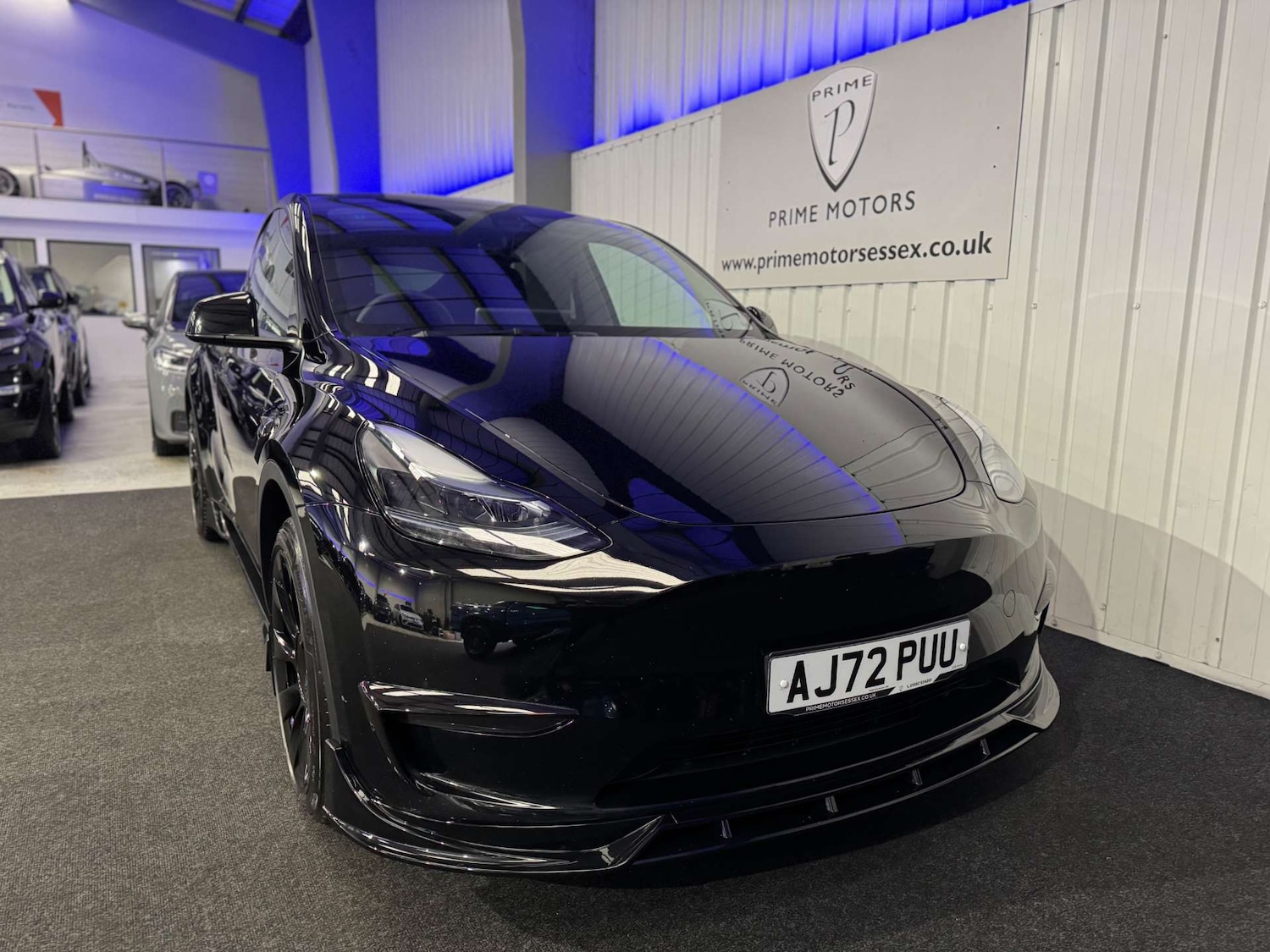 Used Tesla Model Y 2022 for sale - 77578922: Photo 3