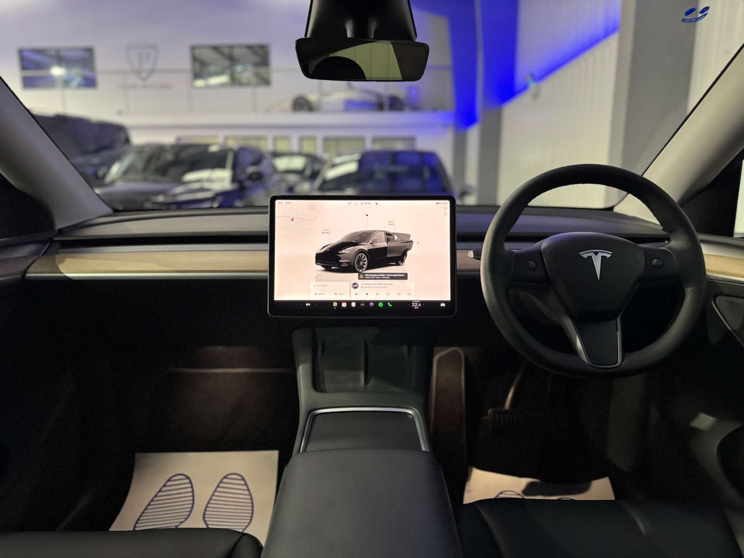 Used Tesla Model Y 2022 for sale - 77578922: Photo 37