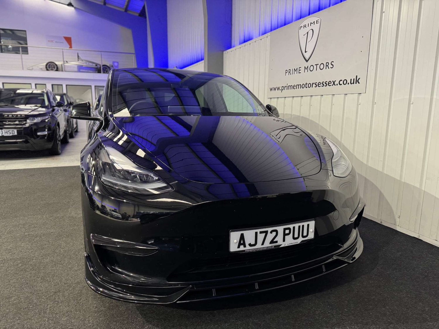 Used Tesla Model Y 2022 for sale - 77578922: Photo 4