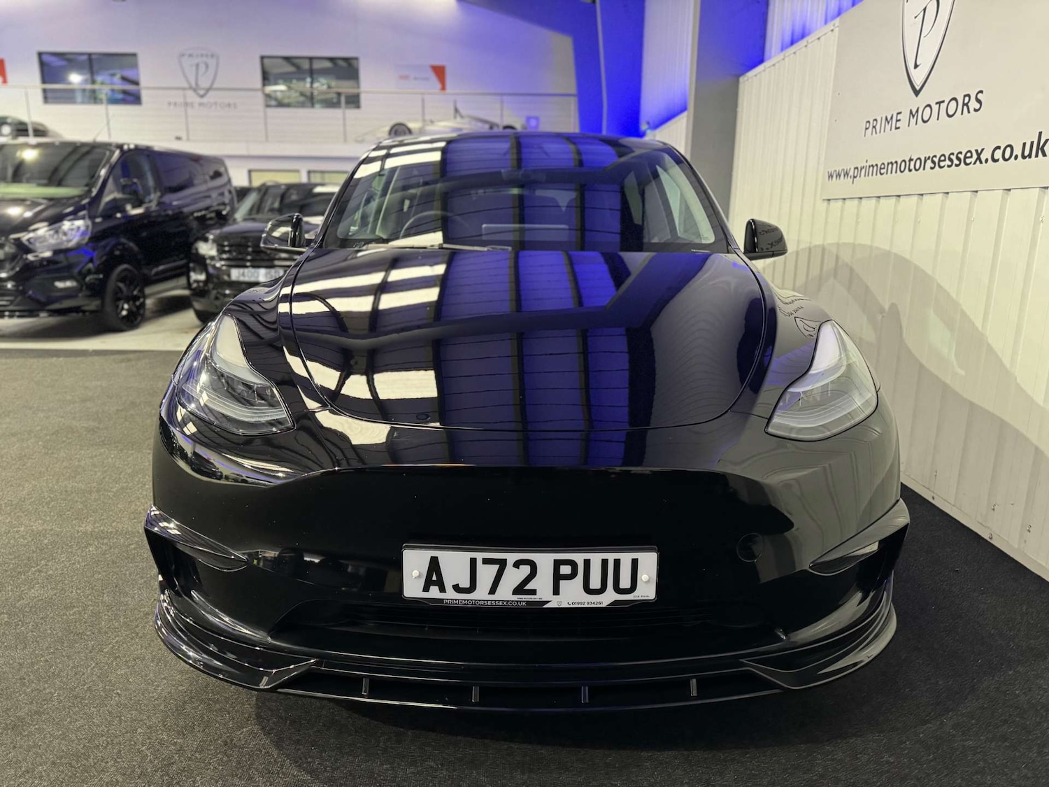 Used Tesla Model Y 2022 for sale - 77578922: Photo 5