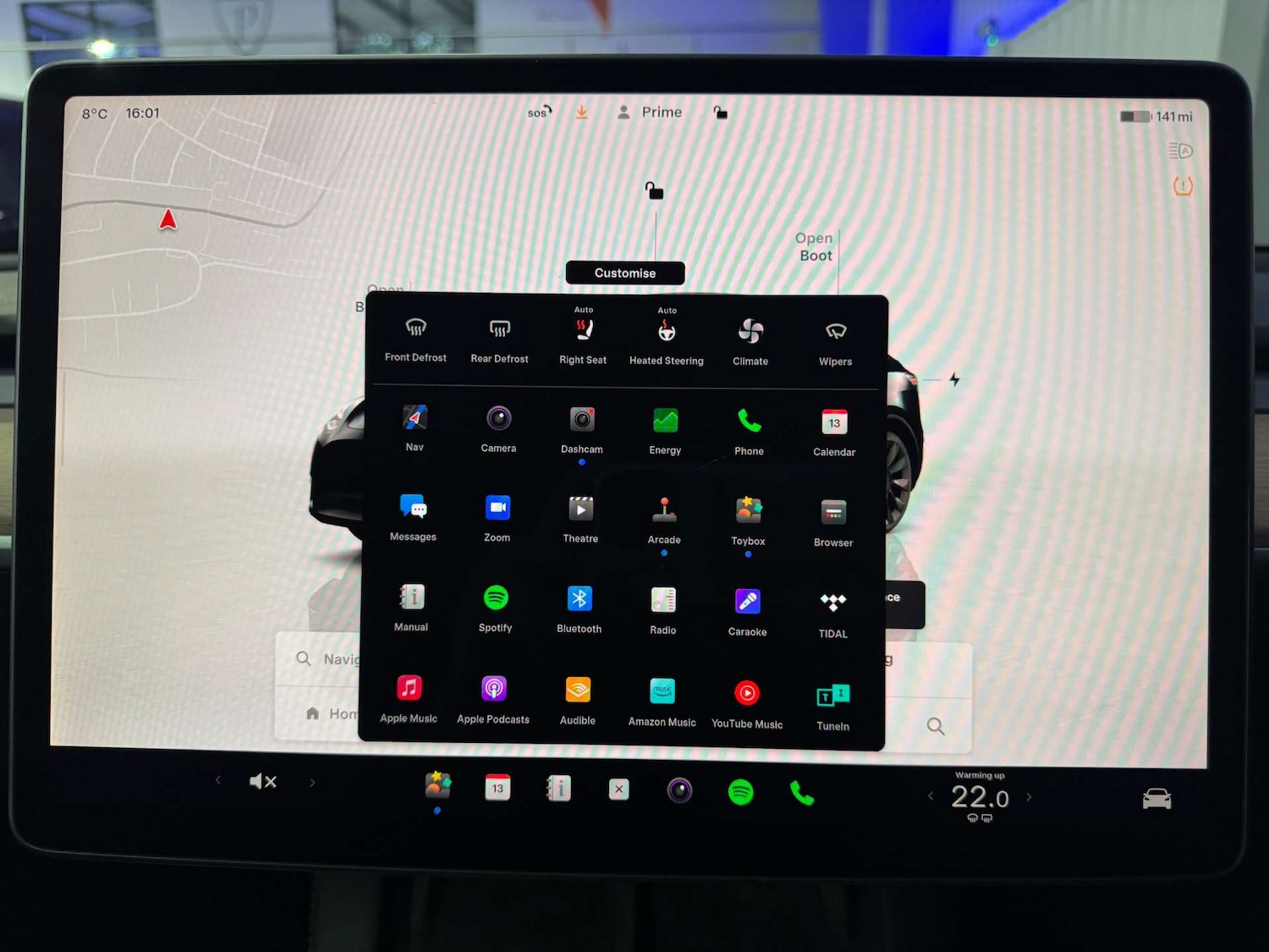 Used Tesla Model Y 2022 for sale - 77578922: Photo 55