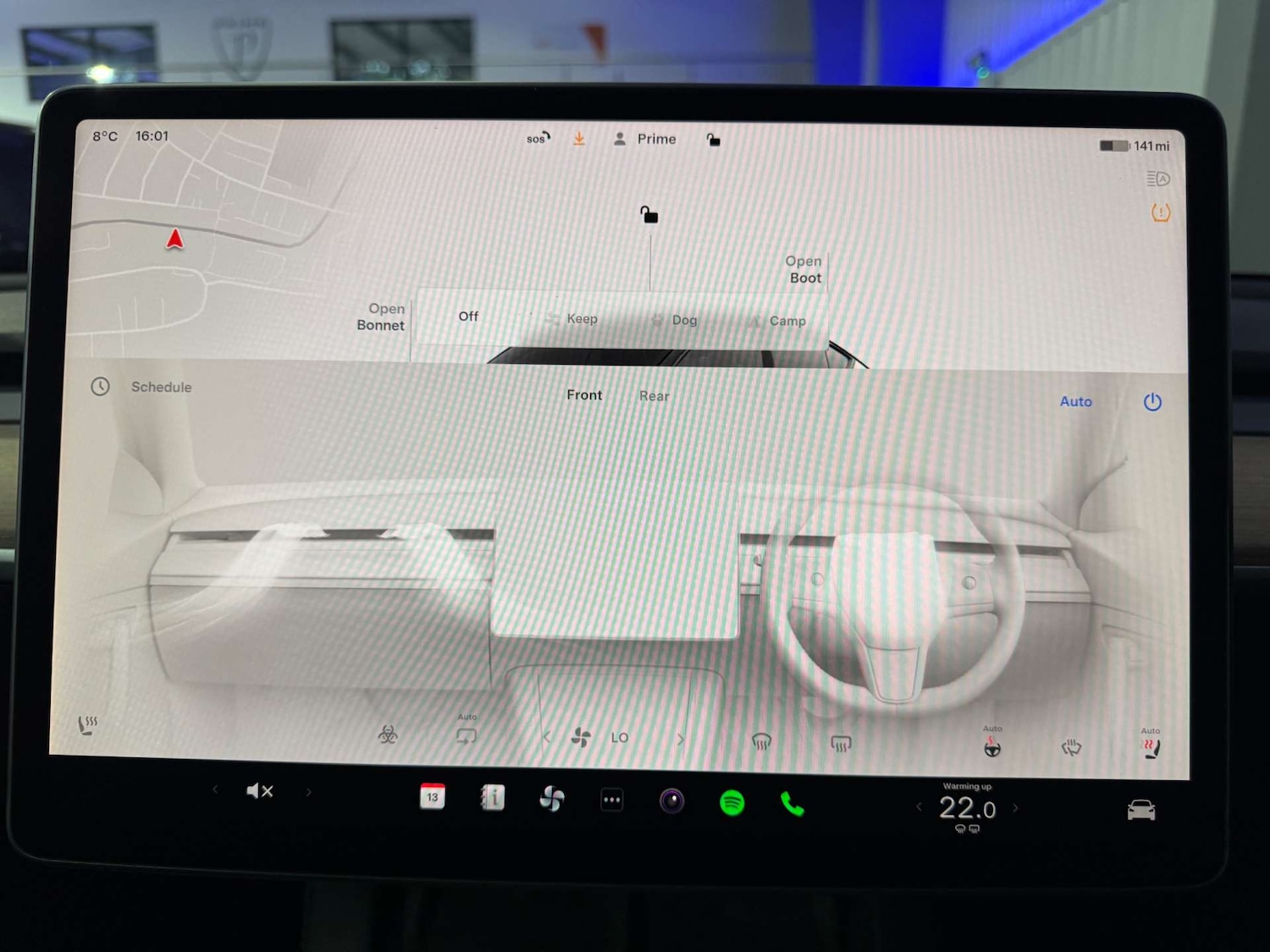 Used Tesla Model Y 2022 for sale - 77578922: Photo 56