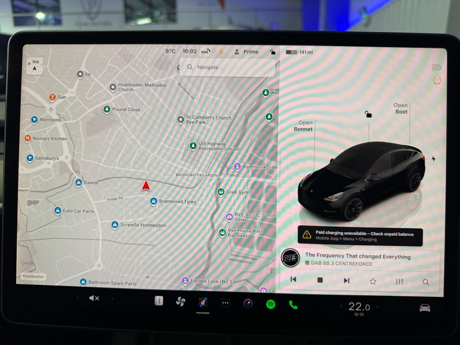 Used Tesla Model Y 2022 for sale - 77578922: Photo 58