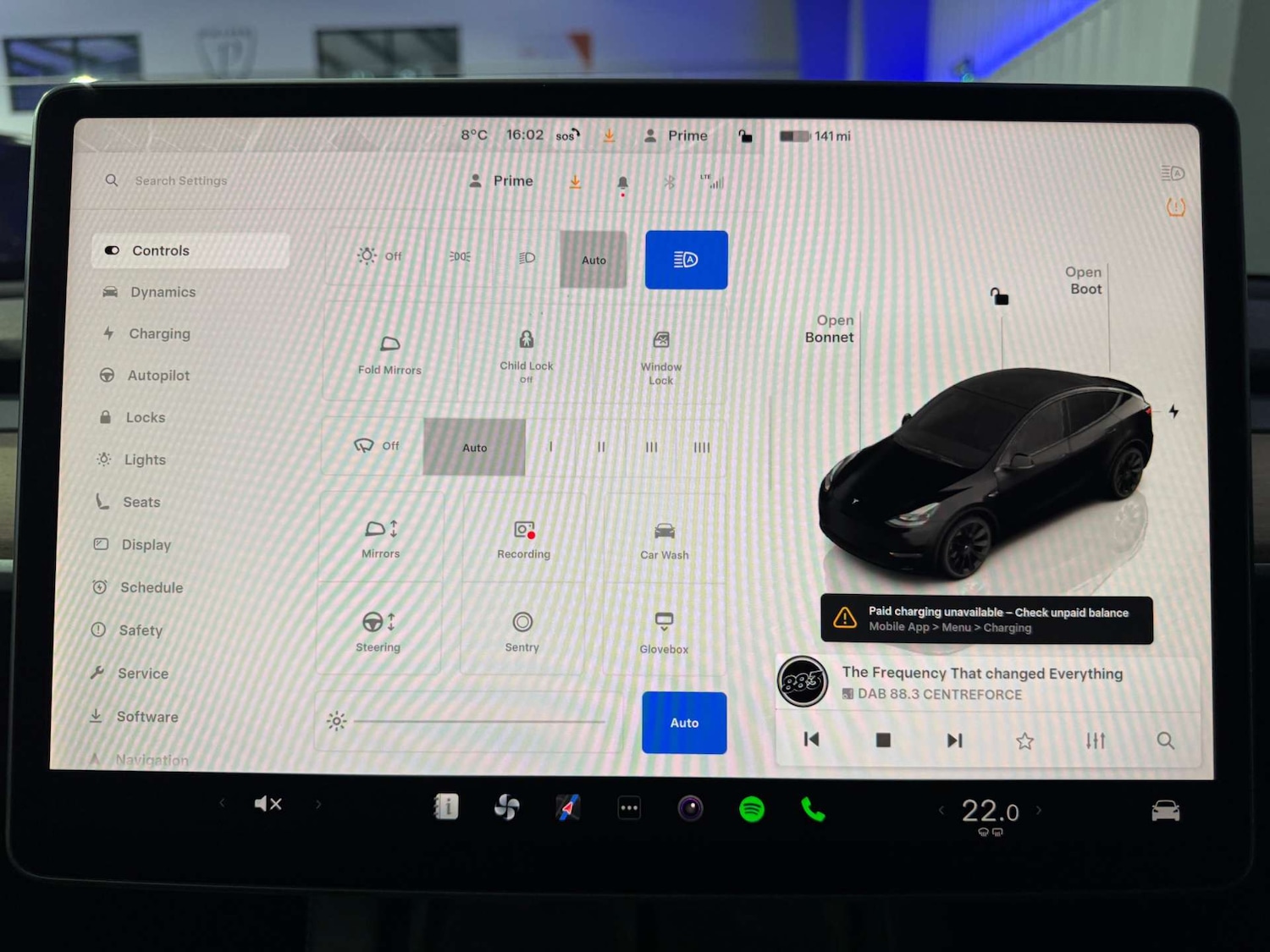 Used Tesla Model Y 2022 for sale - 77578922: Photo 59