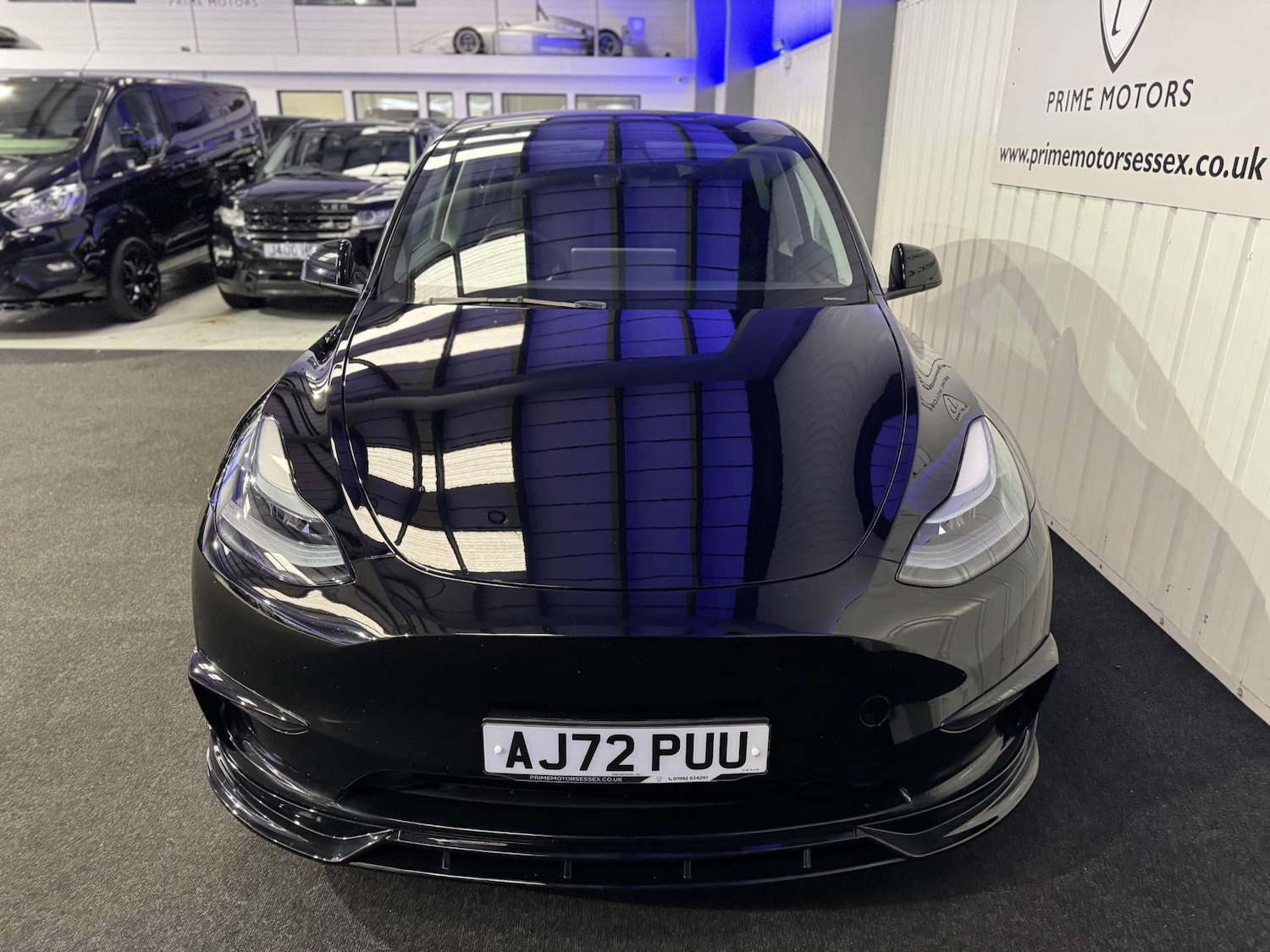 Used Tesla Model Y 2022 for sale - 77578922: Photo 6
