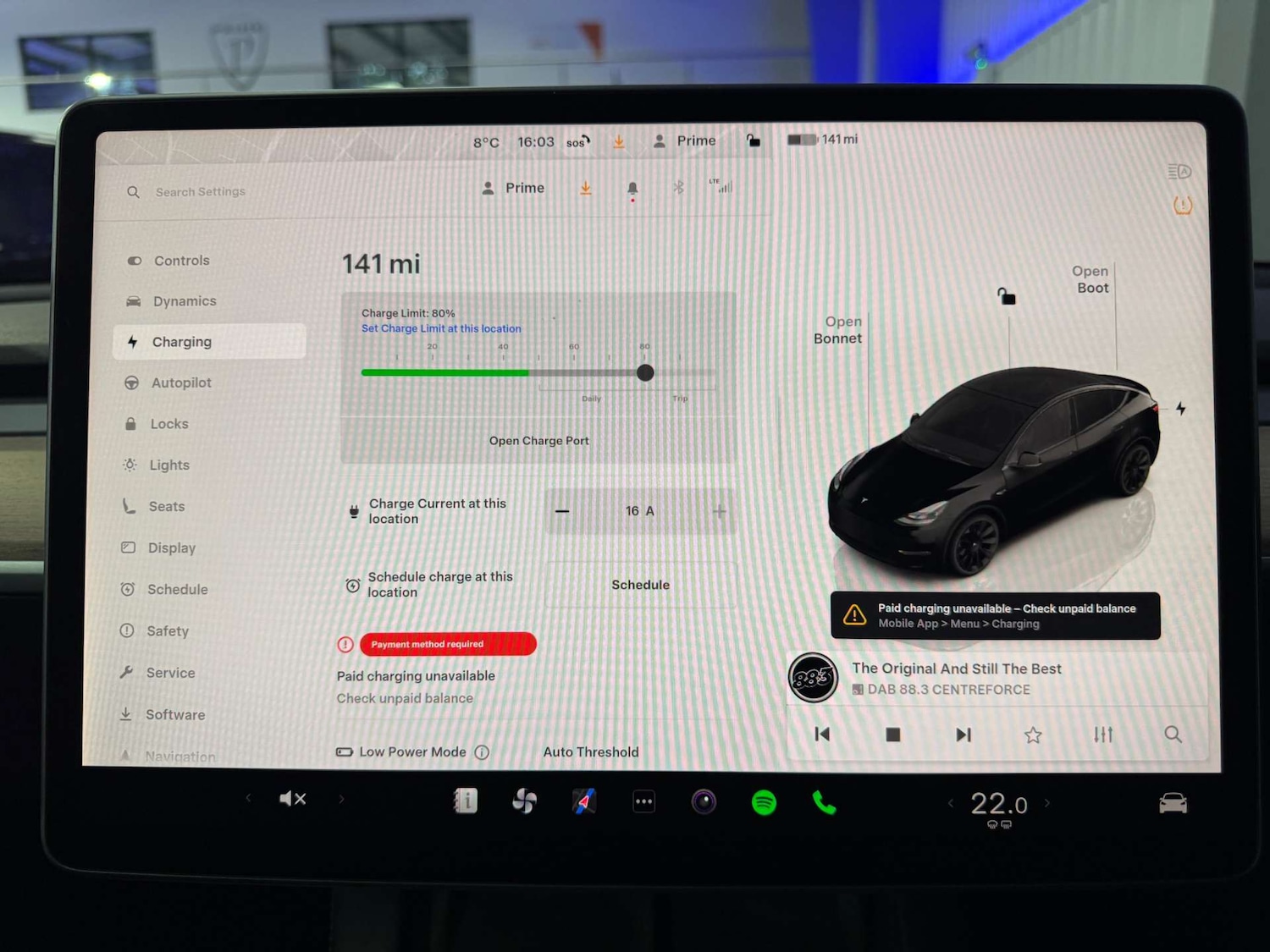 Used Tesla Model Y 2022 for sale - 77578922: Photo 61