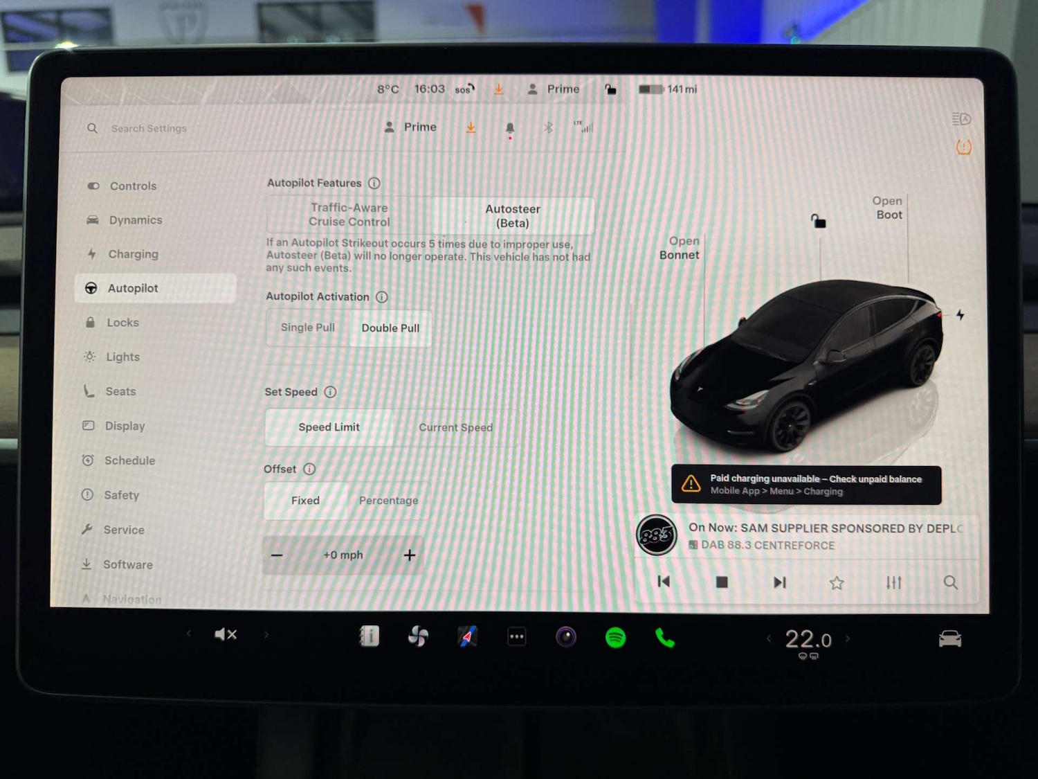 Used Tesla Model Y 2022 for sale - 77578922: Photo 62