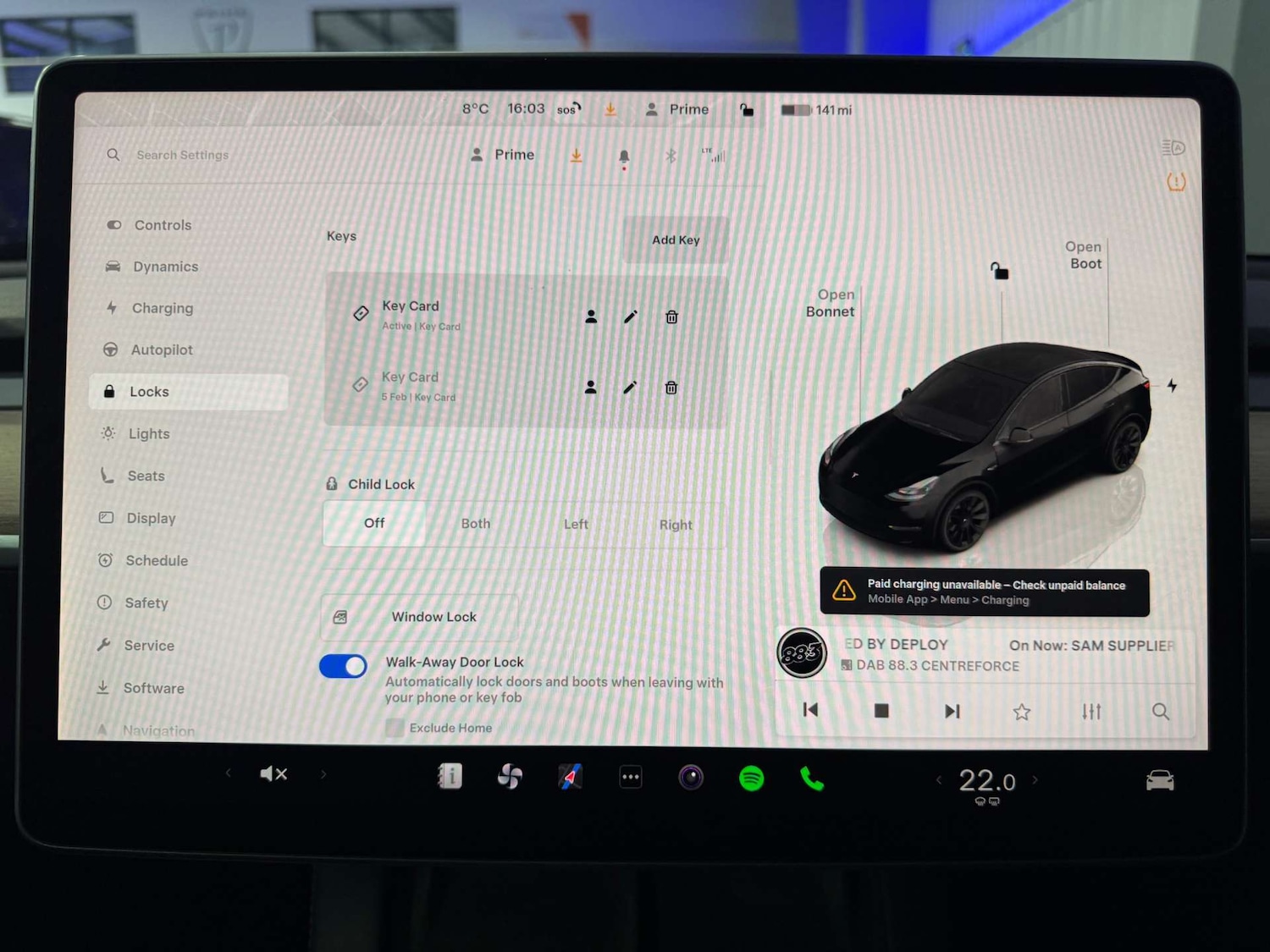 Used Tesla Model Y 2022 for sale - 77578922: Photo 63