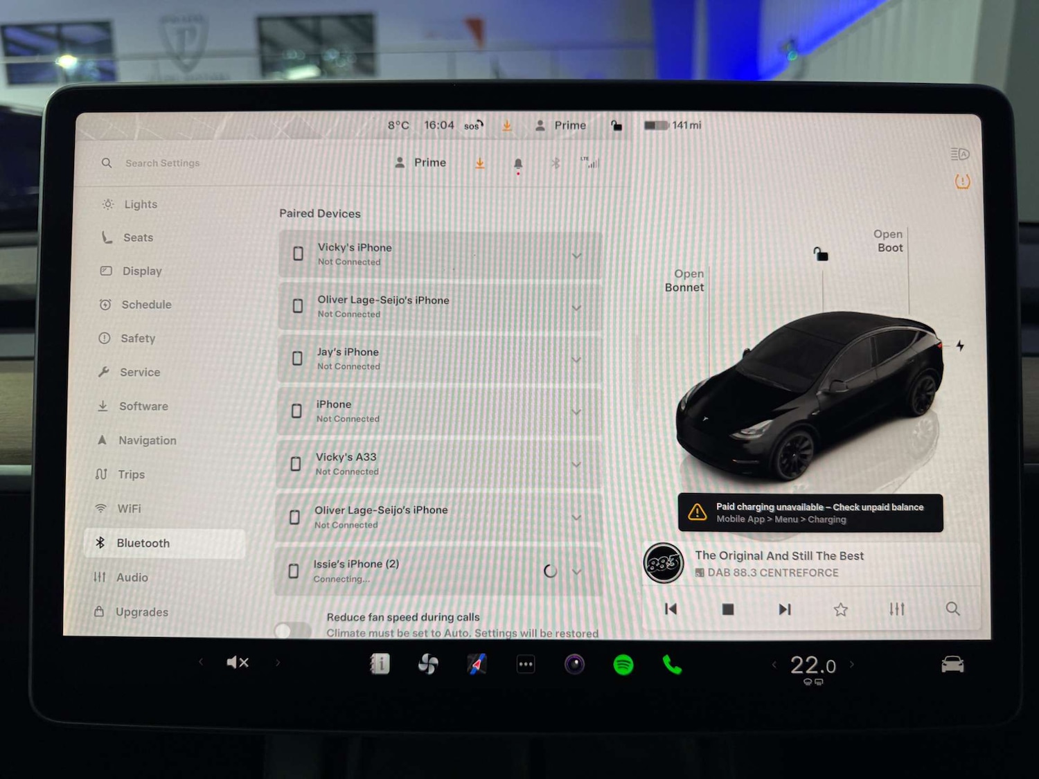 Used Tesla Model Y 2022 for sale - 77578922: Photo 66