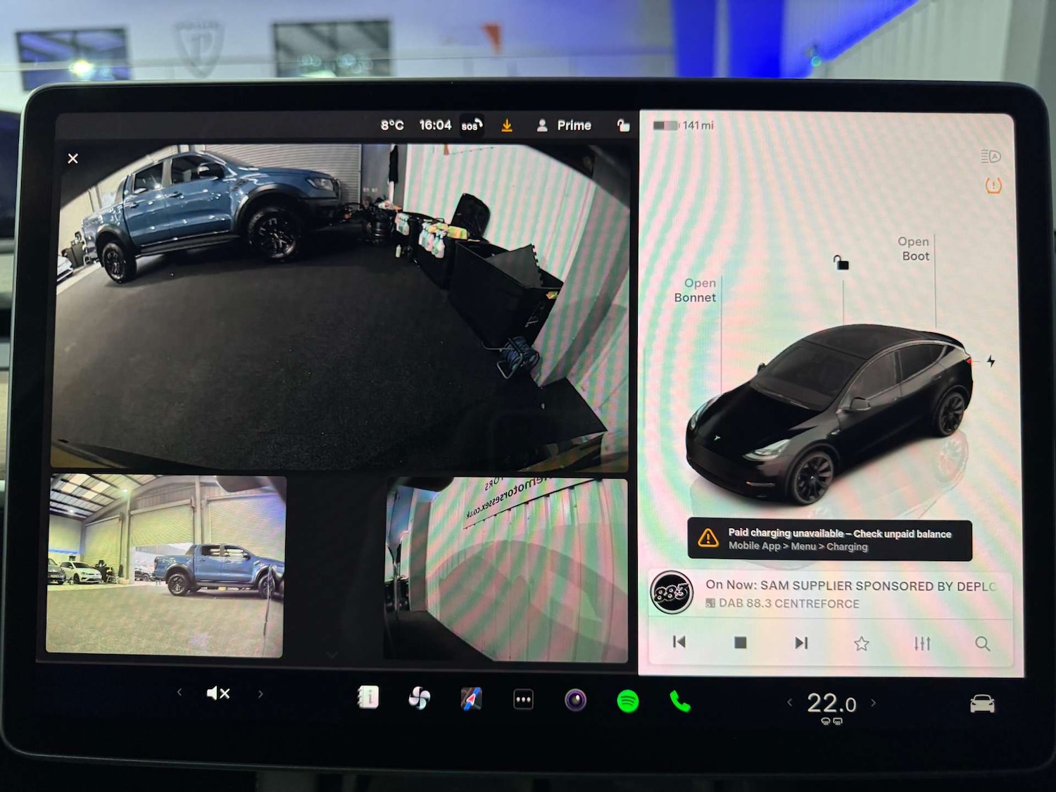 Used Tesla Model Y 2022 for sale - 77578922: Photo 67