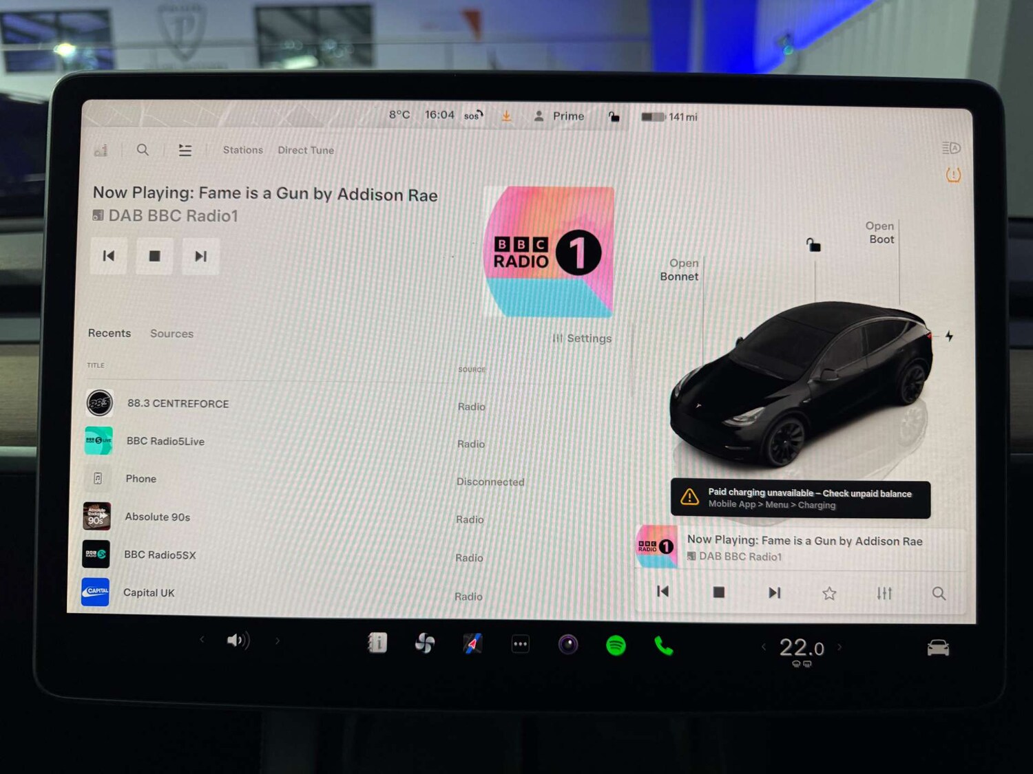 Used Tesla Model Y 2022 for sale - 77578922: Photo 68