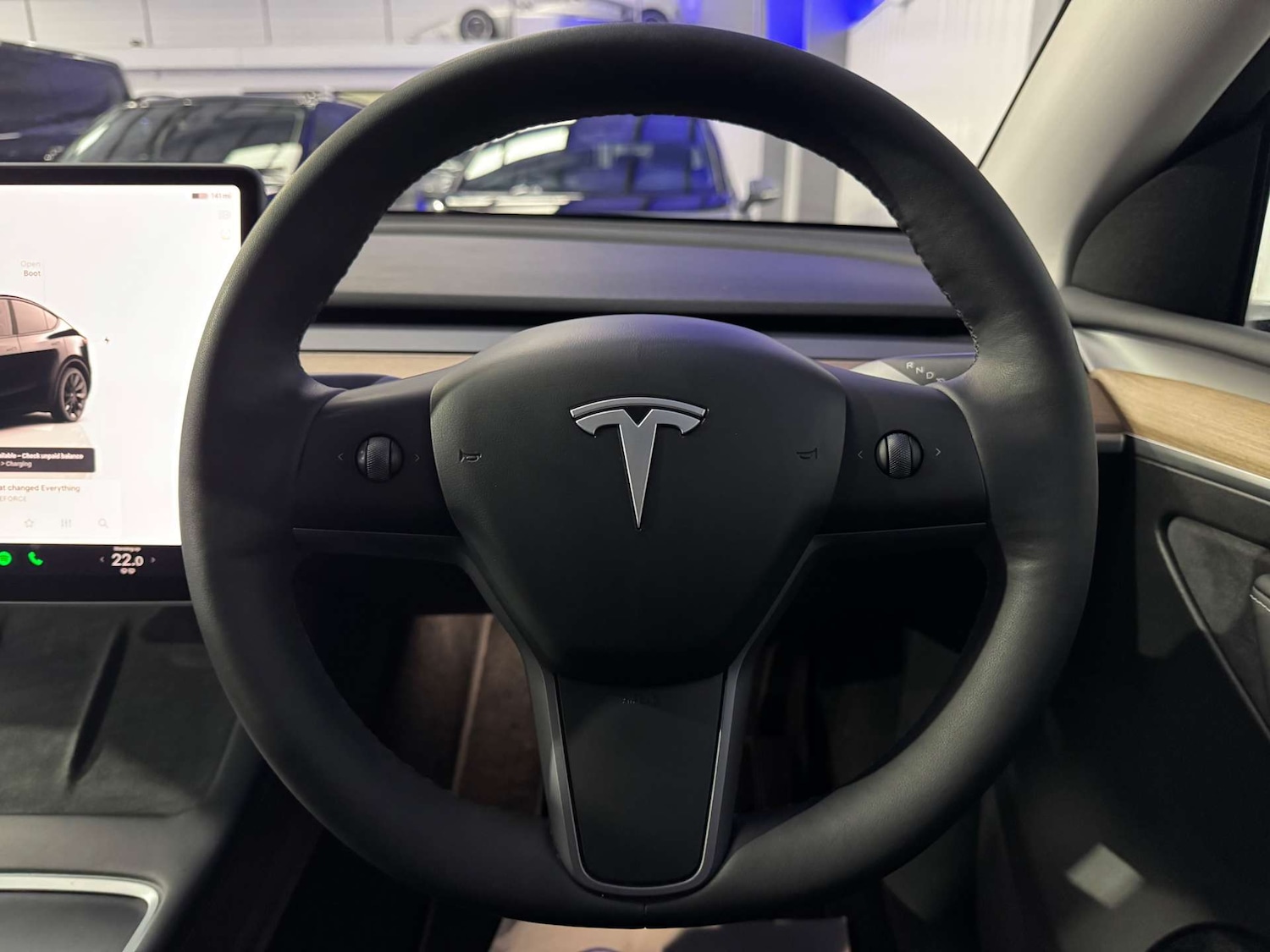 Used Tesla Model Y 2022 for sale - 77578922: Photo 73