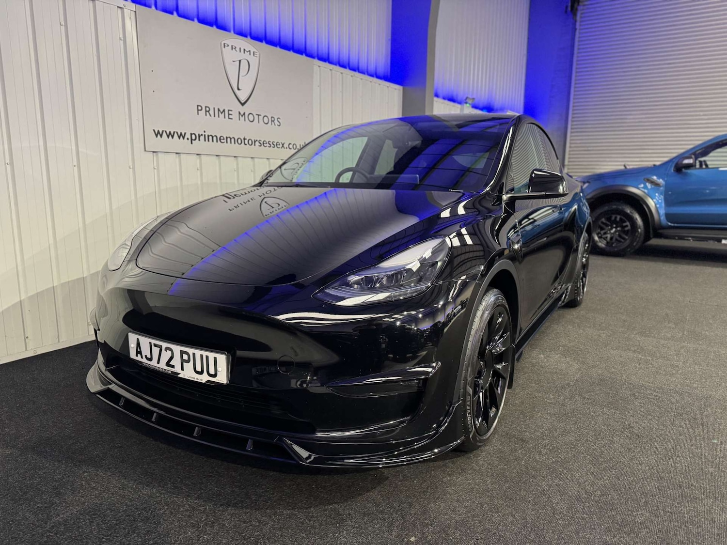 Used Tesla Model Y 2022 for sale - 77578922: Photo 8
