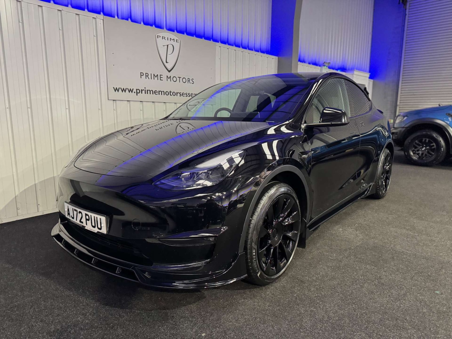 Used Tesla Model Y 2022 for sale - 77578922: Photo 9