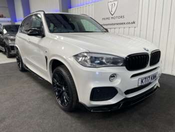 2017 (17) - xDrive30d M Sport 5dr Auto [7 Seat]