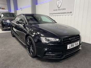 2016 (16) - 2.0 TDI Black Edition Plus Coupe 2dr Diesel Multitronic Euro 6 (s/s) (190 p