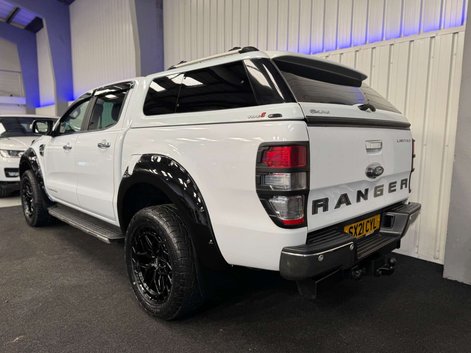 Used Ford Ranger 2021 for sale - 77847597: Photo 12