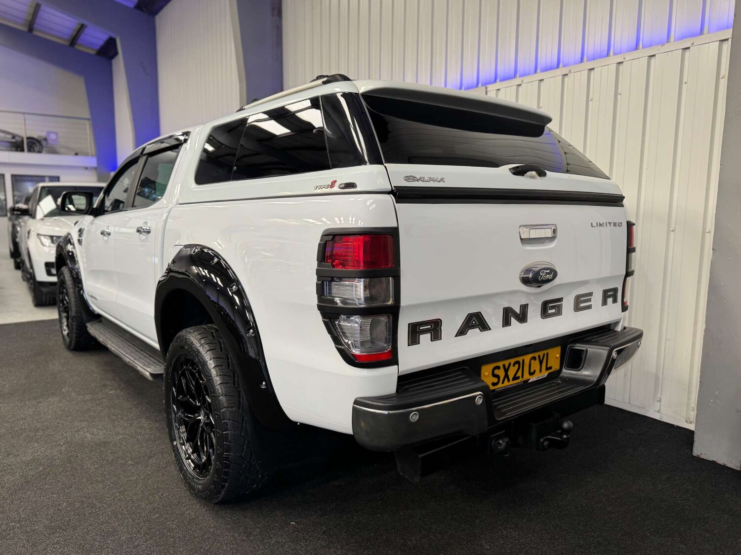 Used Ford Ranger 2021 for sale - 77847597: Photo 13