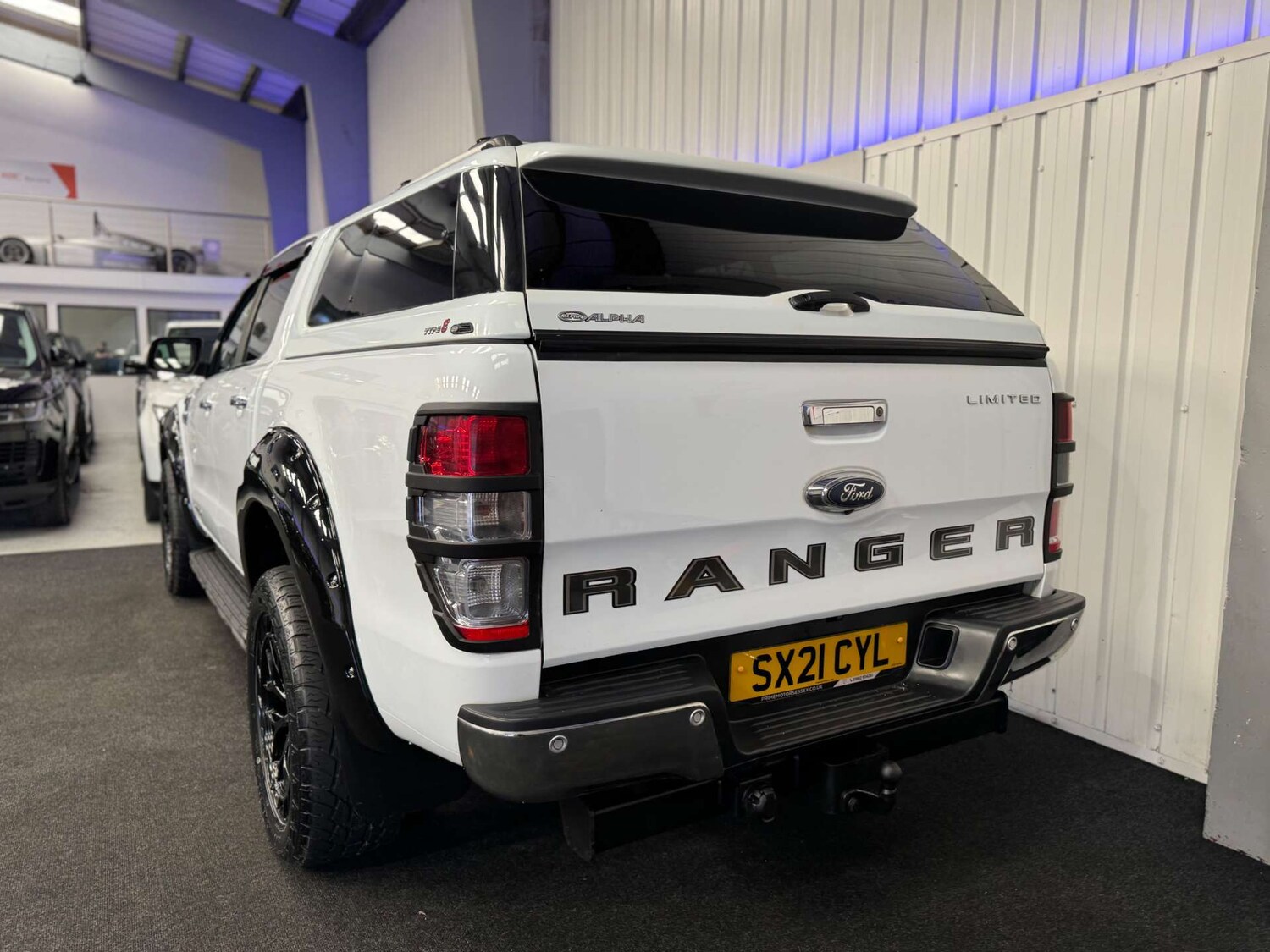 Used Ford Ranger 2021 for sale - 77847597: Photo 14