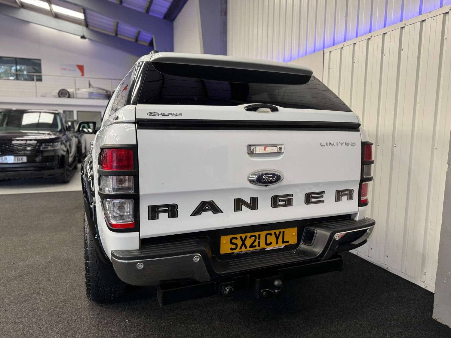 Used Ford Ranger 2021 for sale - 77847597: Photo 15