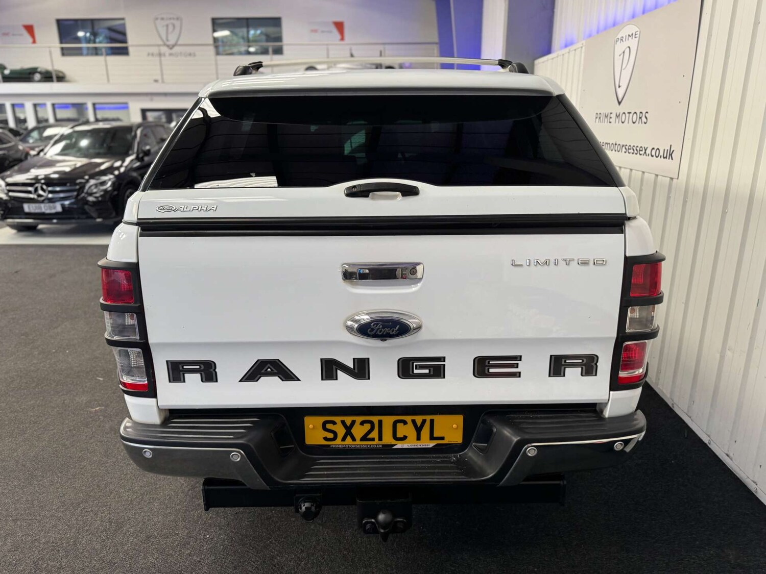 Used Ford Ranger 2021 for sale - 77847597: Photo 17