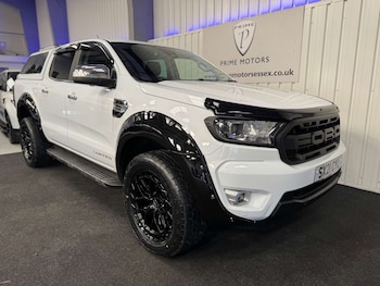 Used Ford Ranger 2021 for sale - 77847597: Photo