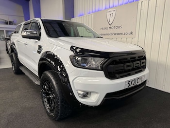 Used Ford Ranger 2021 for sale - 77847597: Photo