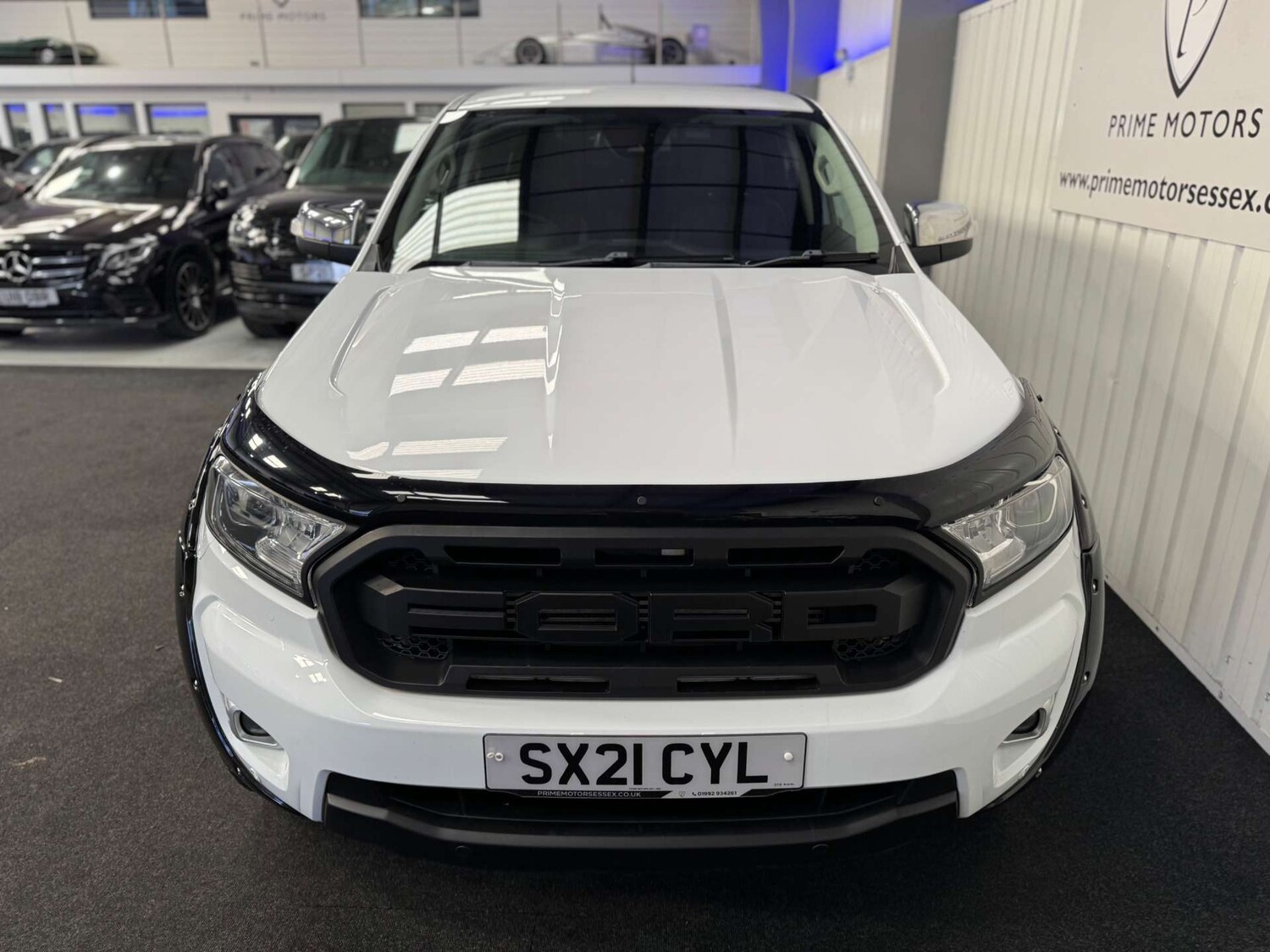 Used Ford Ranger 2021 for sale - 77847597: Photo 6