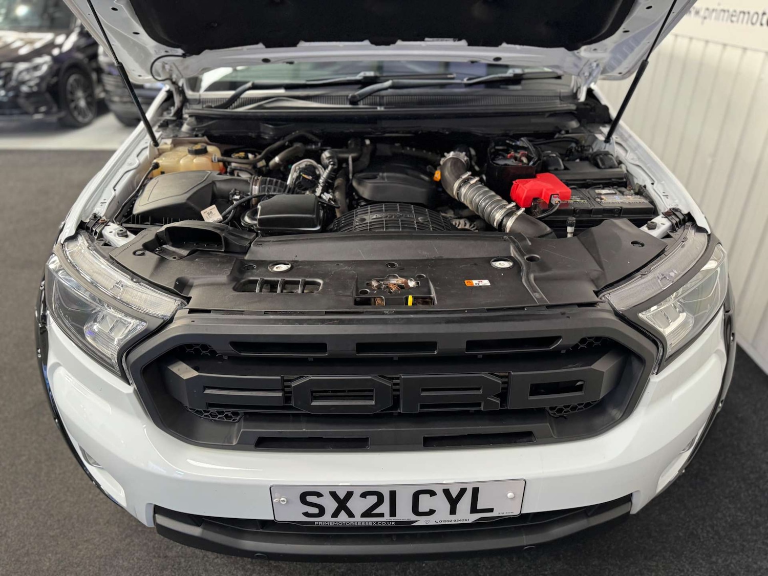 Used Ford Ranger 2021 for sale - 77847597: Photo 77