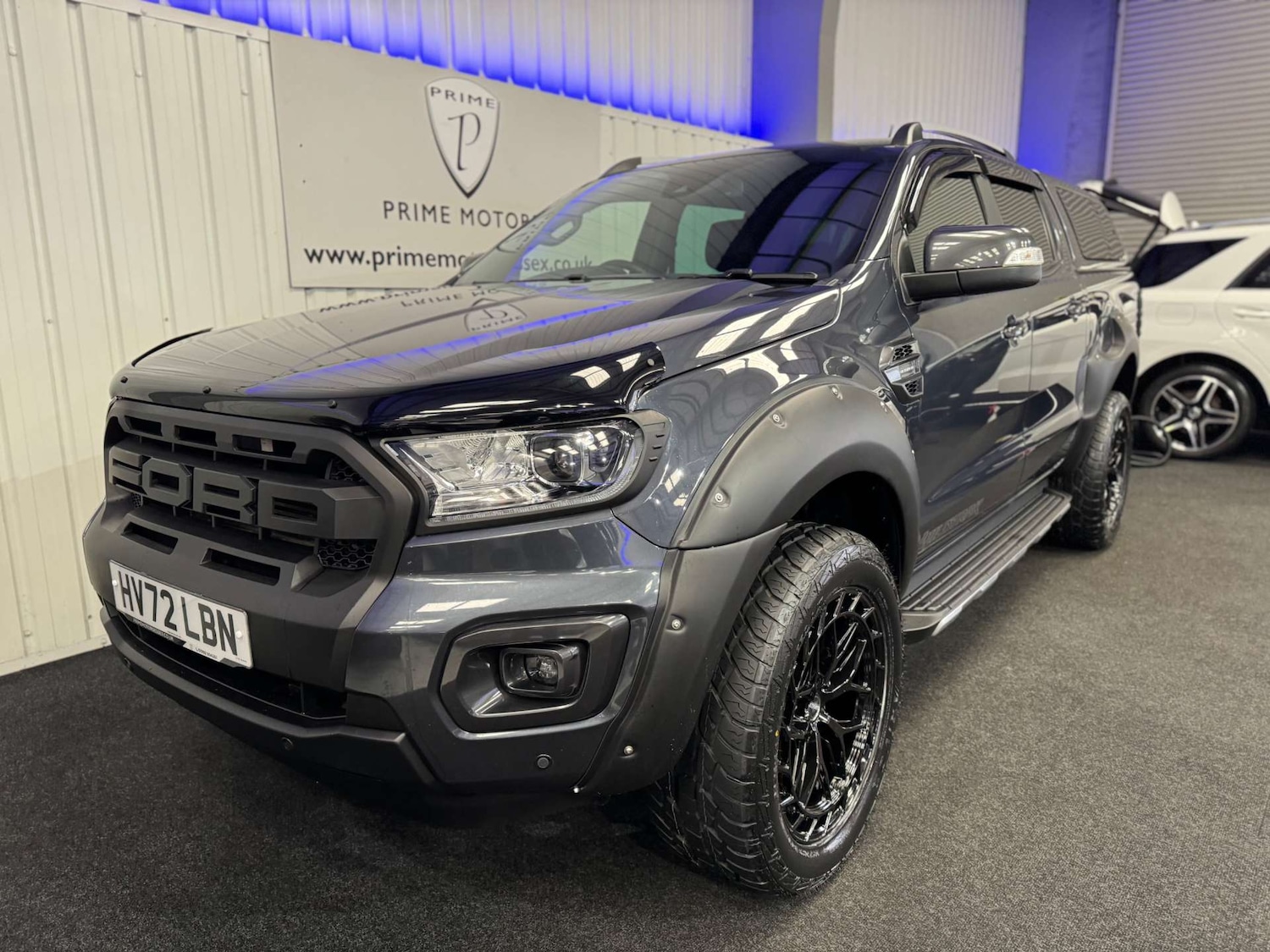 Used Ford Ranger 2022 for sale - 77632215: Photo 10