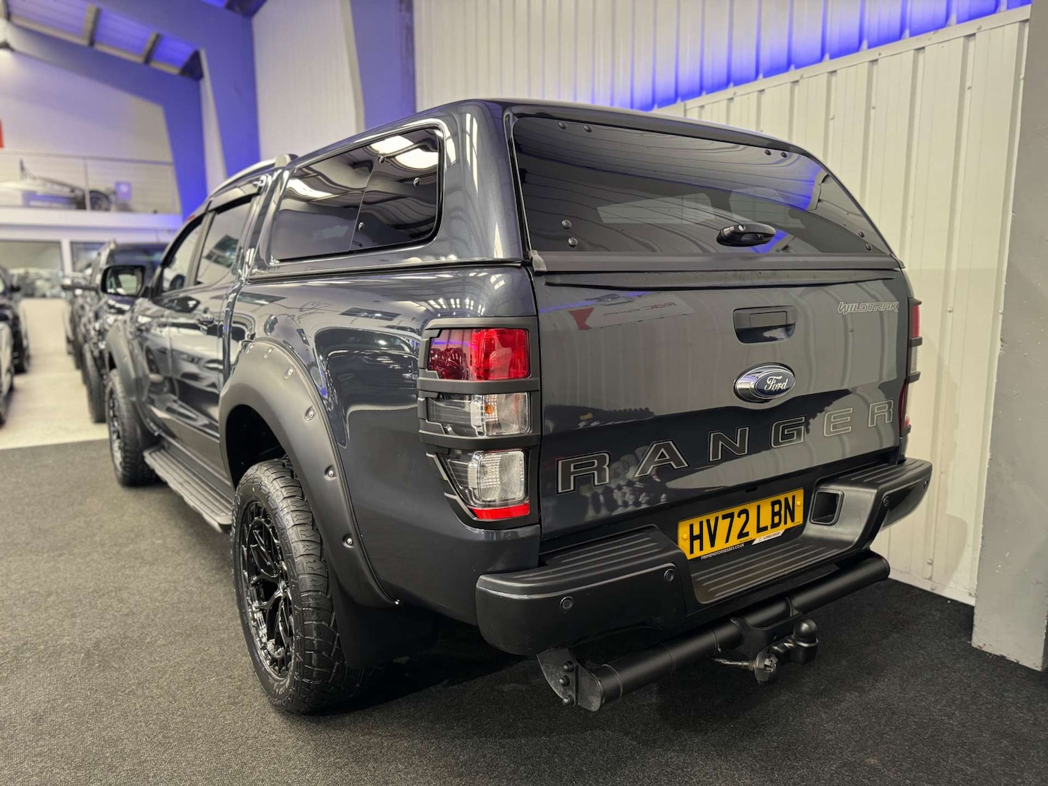 Used Ford Ranger 2022 for sale - 77632215: Photo 14