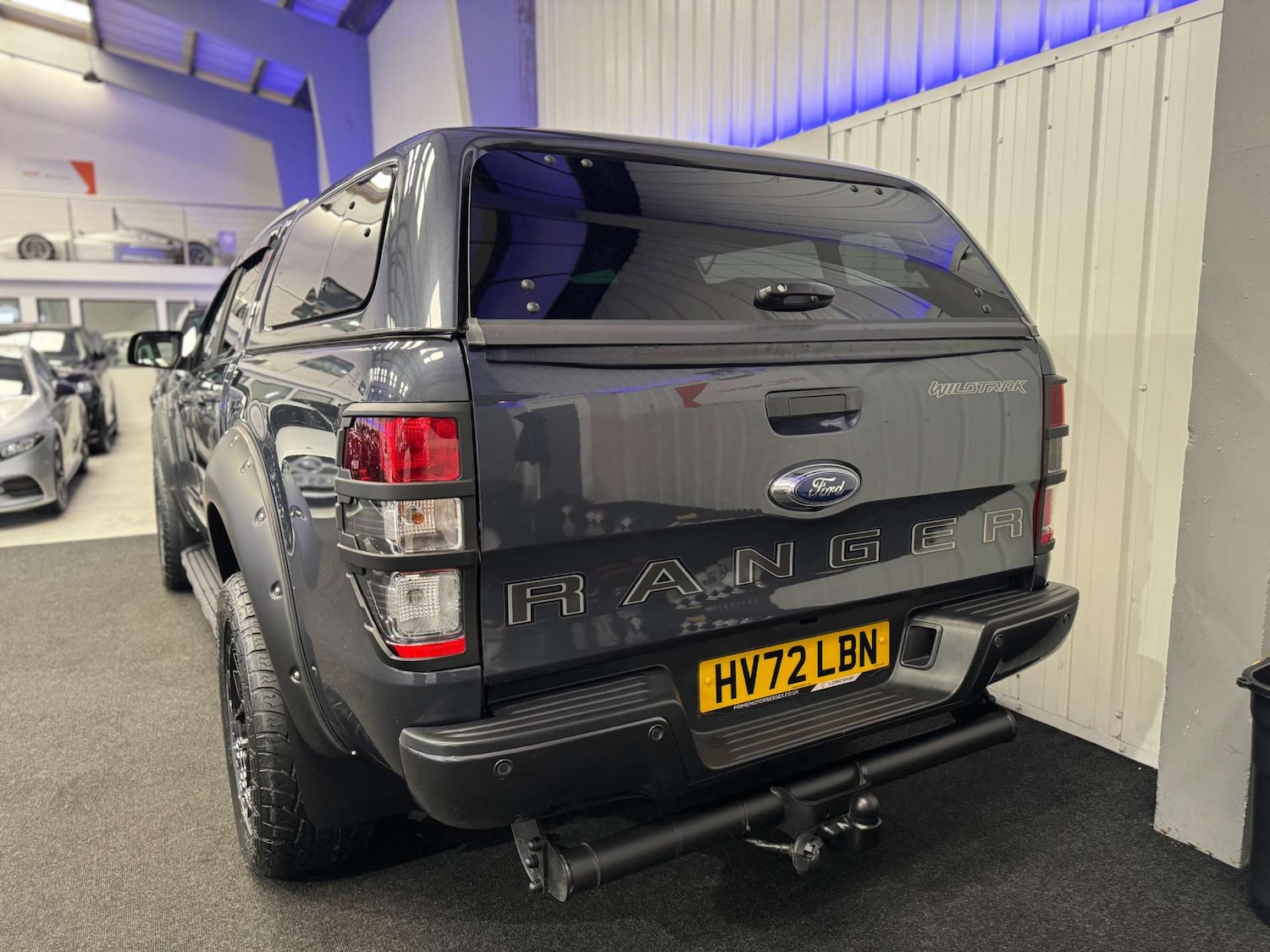 Used Ford Ranger 2022 for sale - 77632215: Photo 15