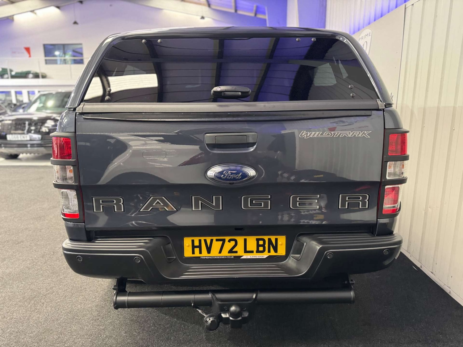 Used Ford Ranger 2022 for sale - 77632215: Photo 16