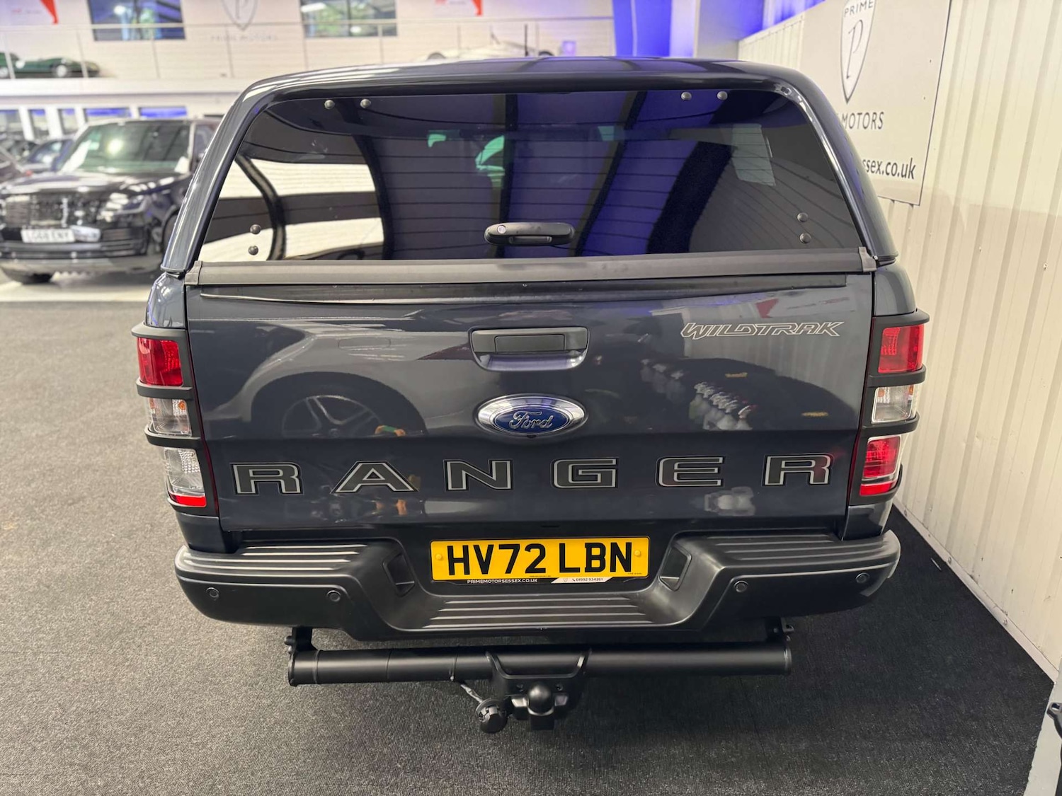 Used Ford Ranger 2022 for sale - 77632215: Photo 17