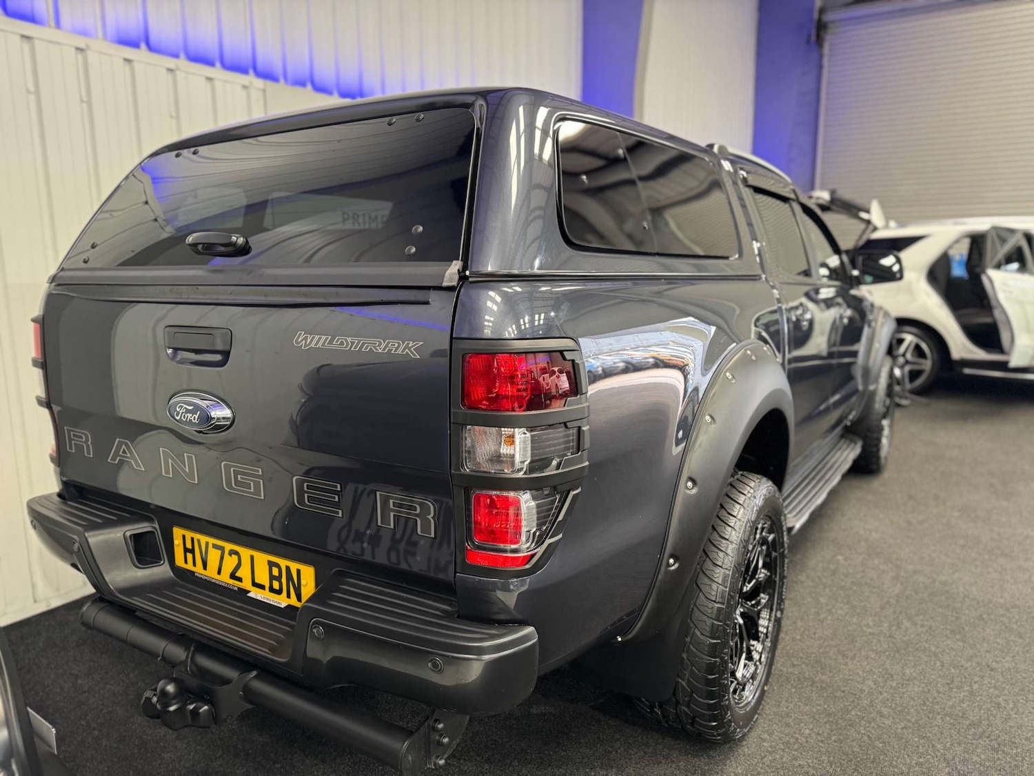 Used Ford Ranger 2022 for sale - 77632215: Photo 21