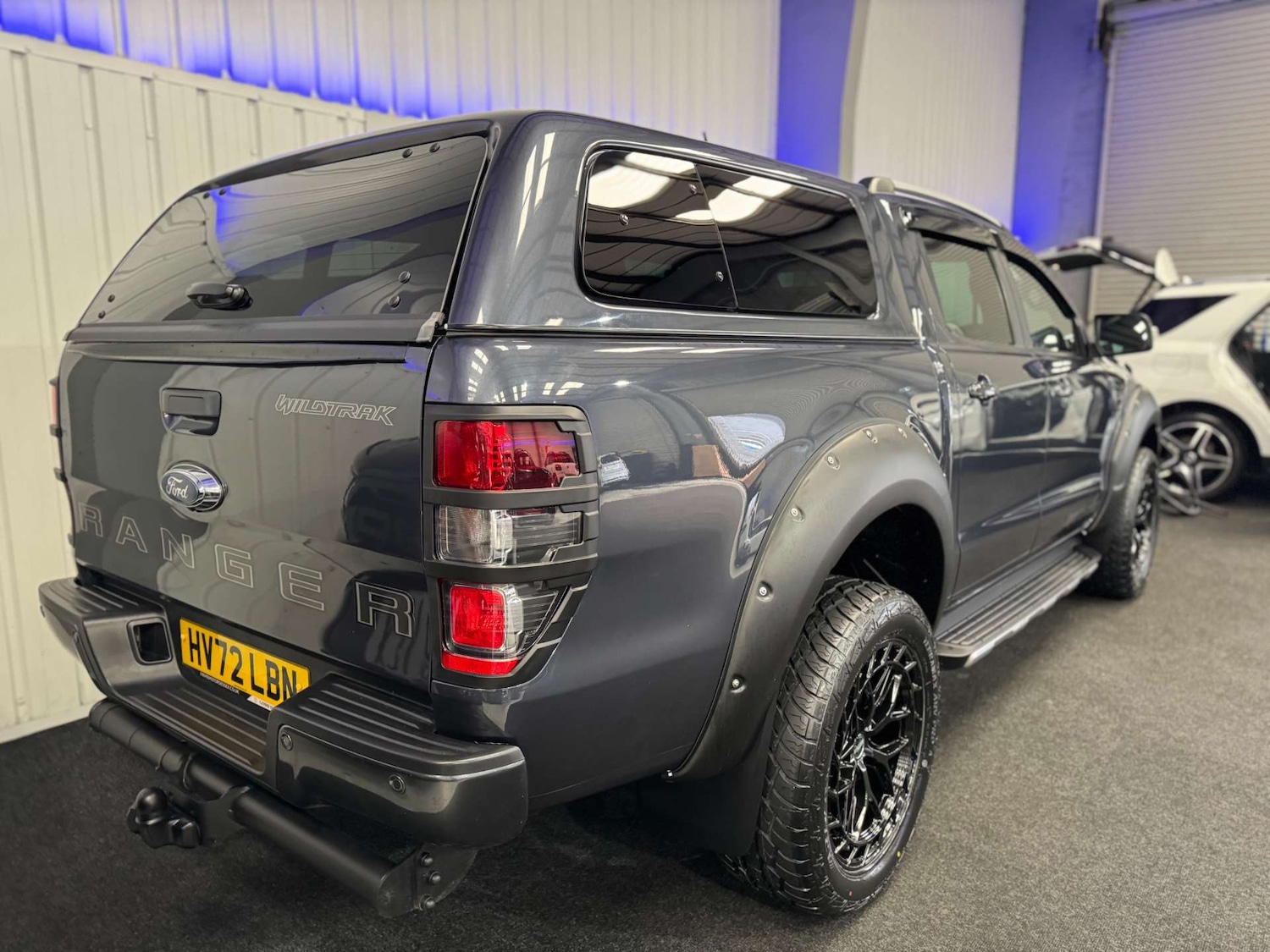 Used Ford Ranger 2022 for sale - 77632215: Photo 22