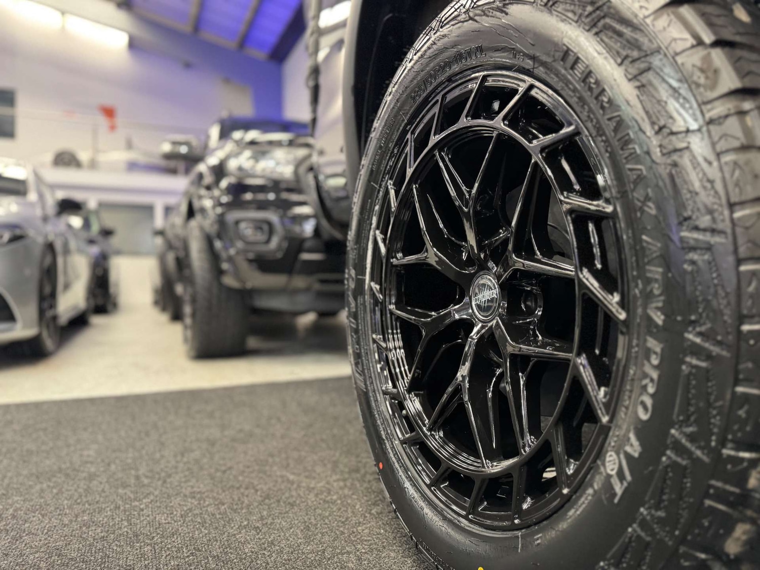 Used Ford Ranger 2022 for sale - 77632215: Photo 24