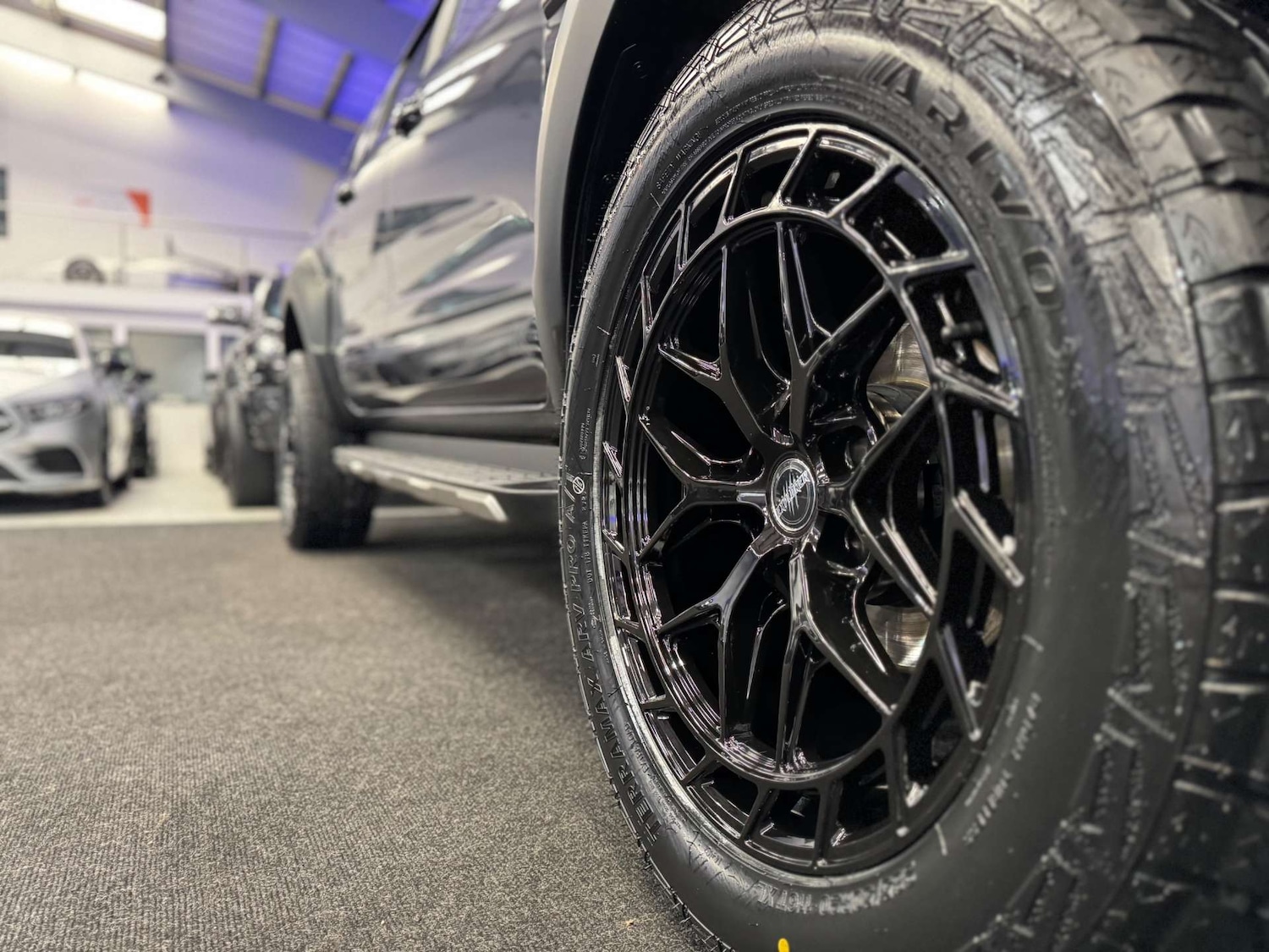 Used Ford Ranger 2022 for sale - 77632215: Photo 26