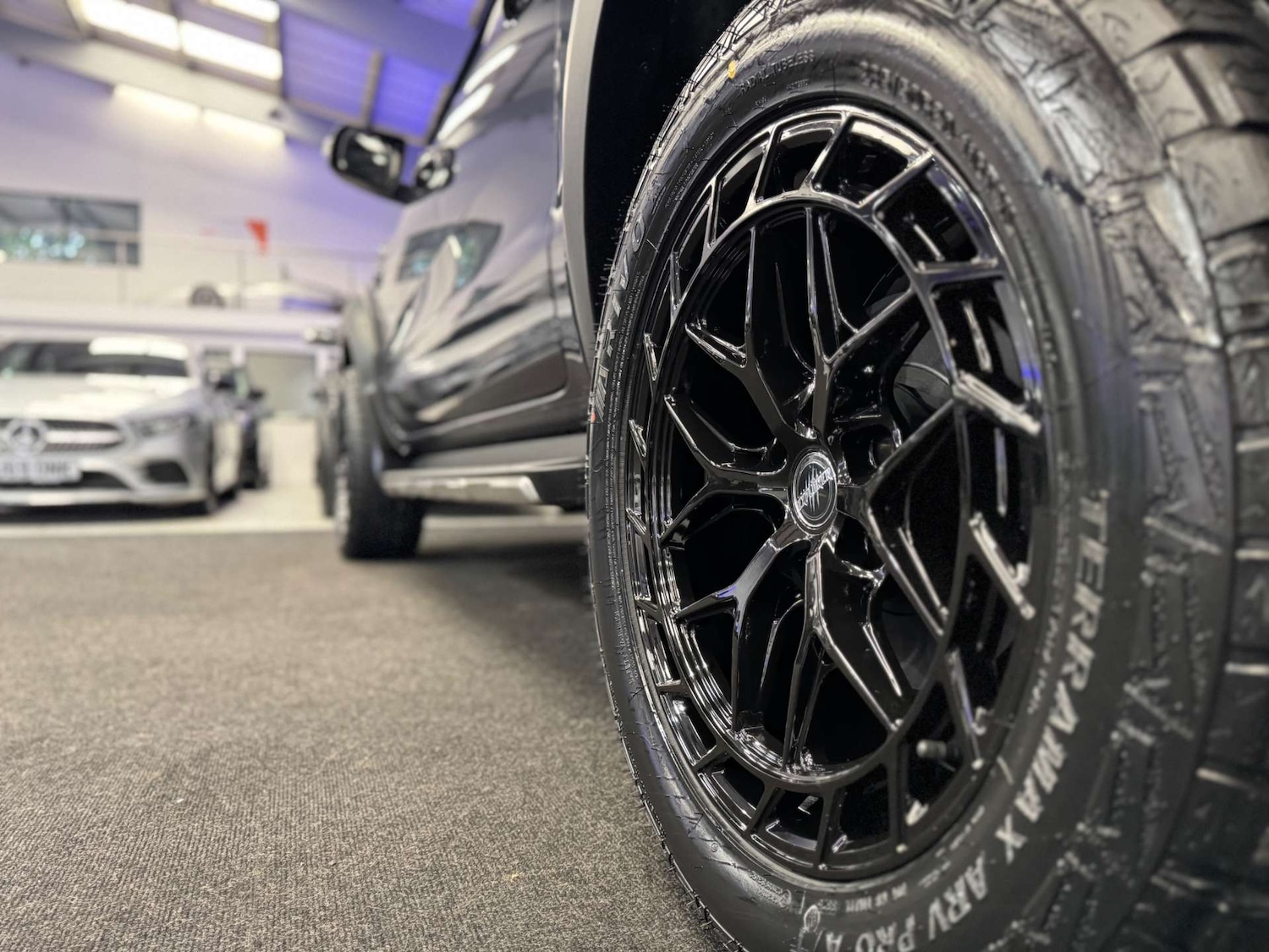 Used Ford Ranger 2022 for sale - 77632215: Photo 28