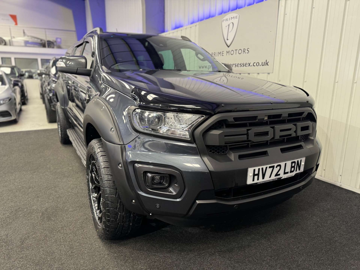 Used Ford Ranger 2022 for sale - 77632215: Photo 3