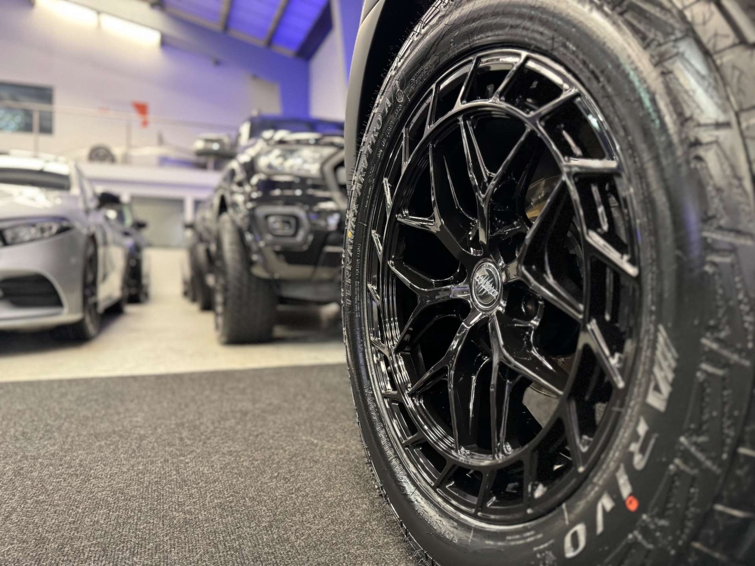 Used Ford Ranger 2022 for sale - 77632215: Photo 30