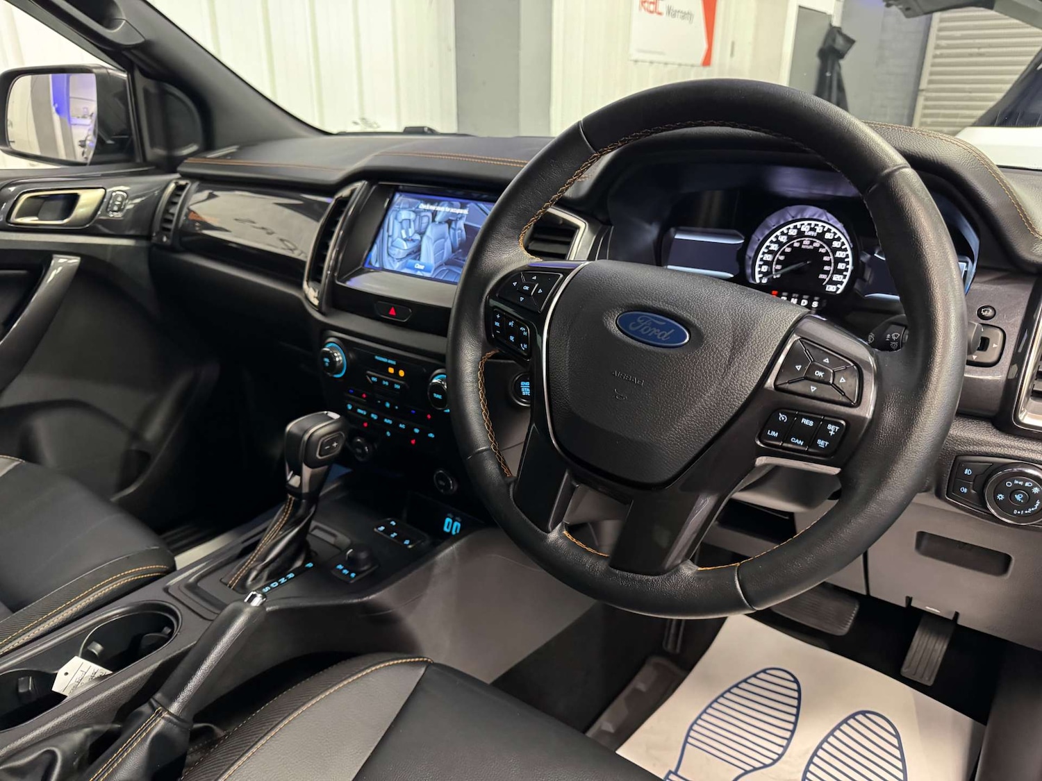 Used Ford Ranger 2022 for sale - 77632215: Photo 49