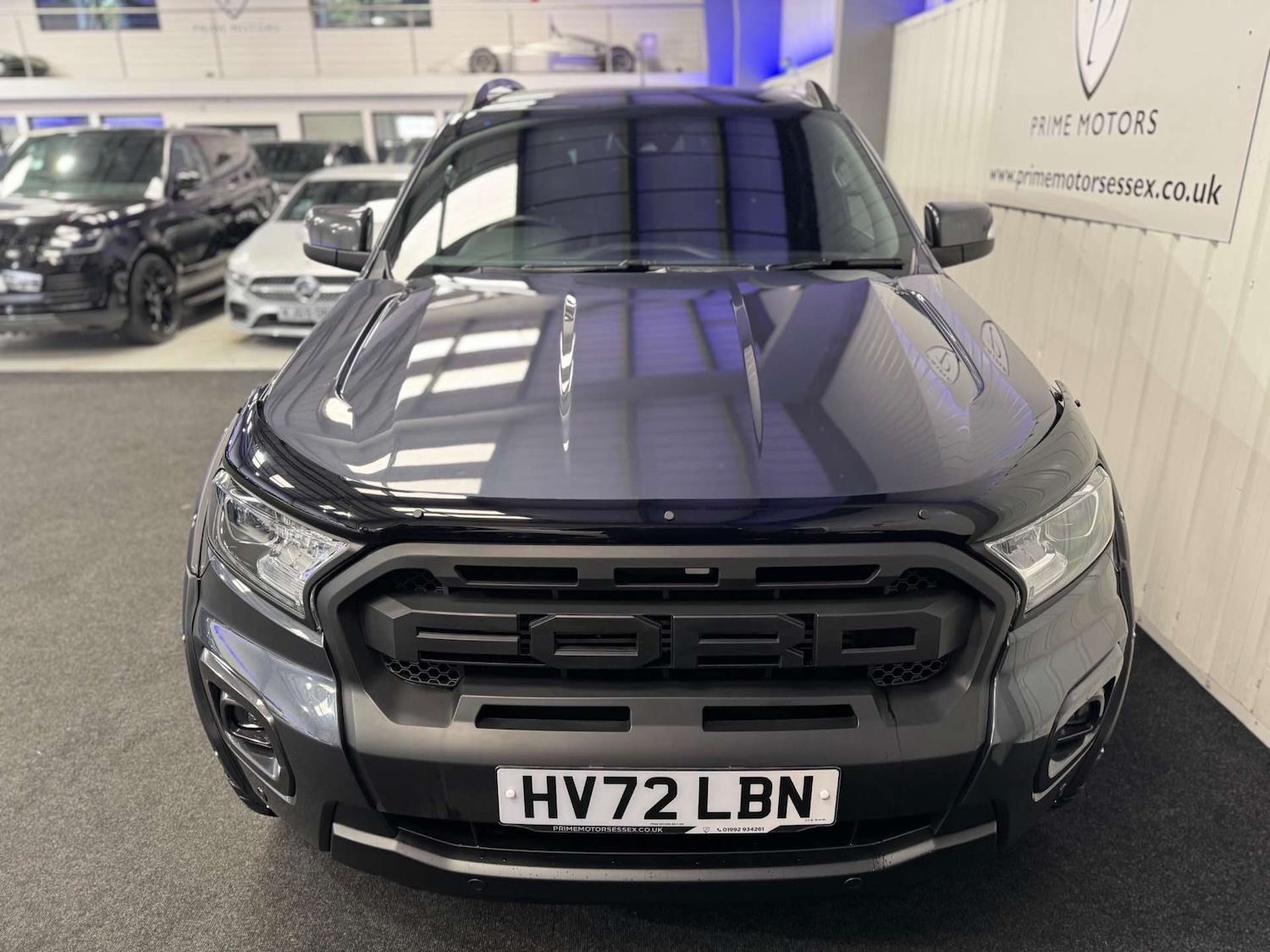 Used Ford Ranger 2022 for sale - 77632215: Photo 6