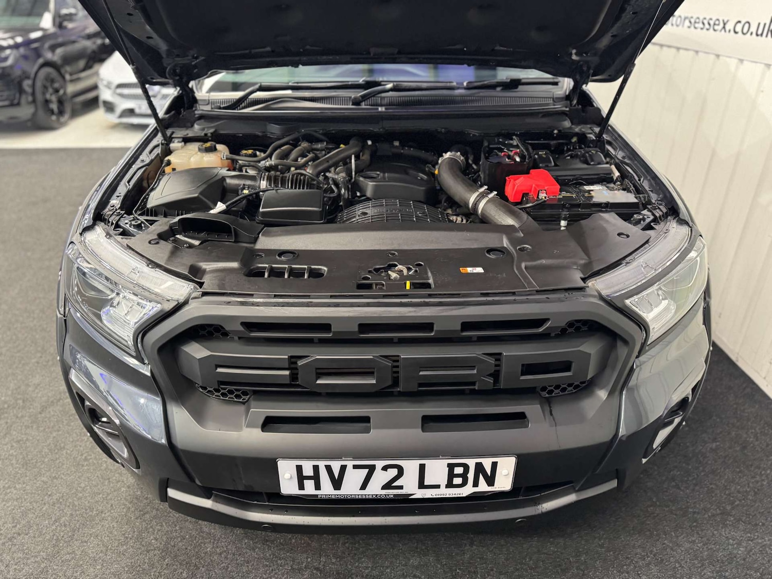 Used Ford Ranger 2022 for sale - 77632215: Photo 78