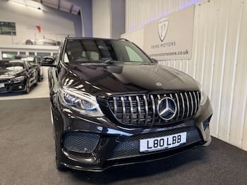 Used Mercedes-Benz GLE 2018 for sale - 79616847: Photo