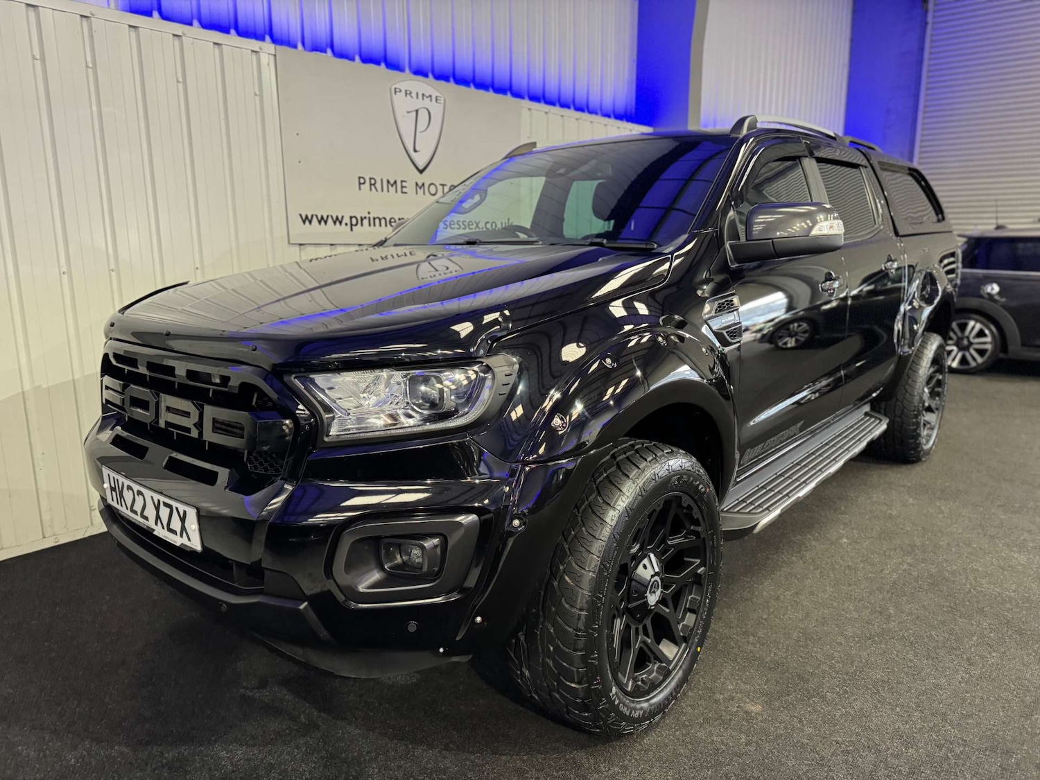 Used Ford Ranger 2022 for sale - 77132826: Photo 10