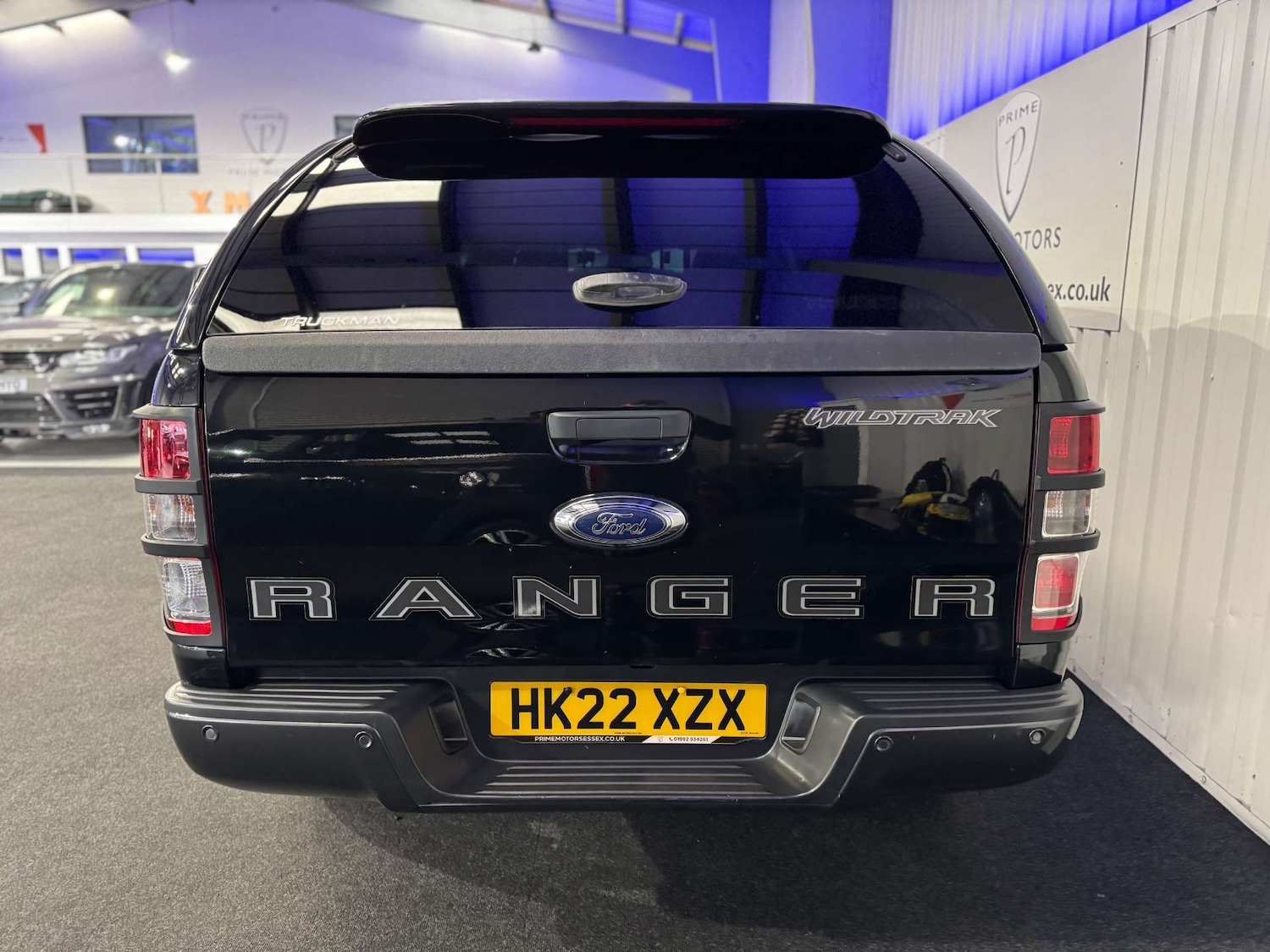 Used Ford Ranger 2022 for sale - 77132826: Photo 16