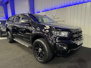 Ford Ranger feature image