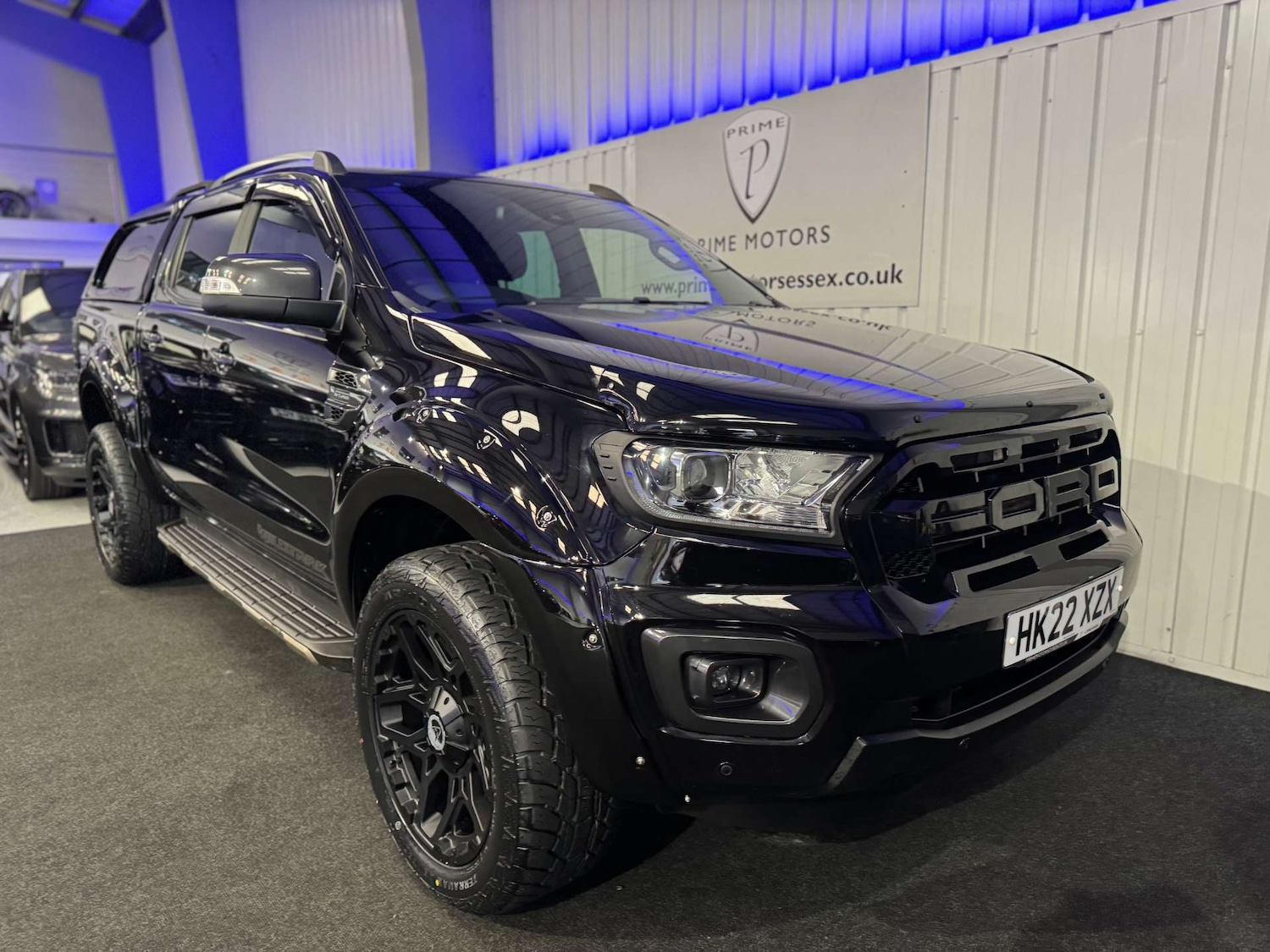 Used Ford Ranger 2022 for sale - 77132826: Photo 2