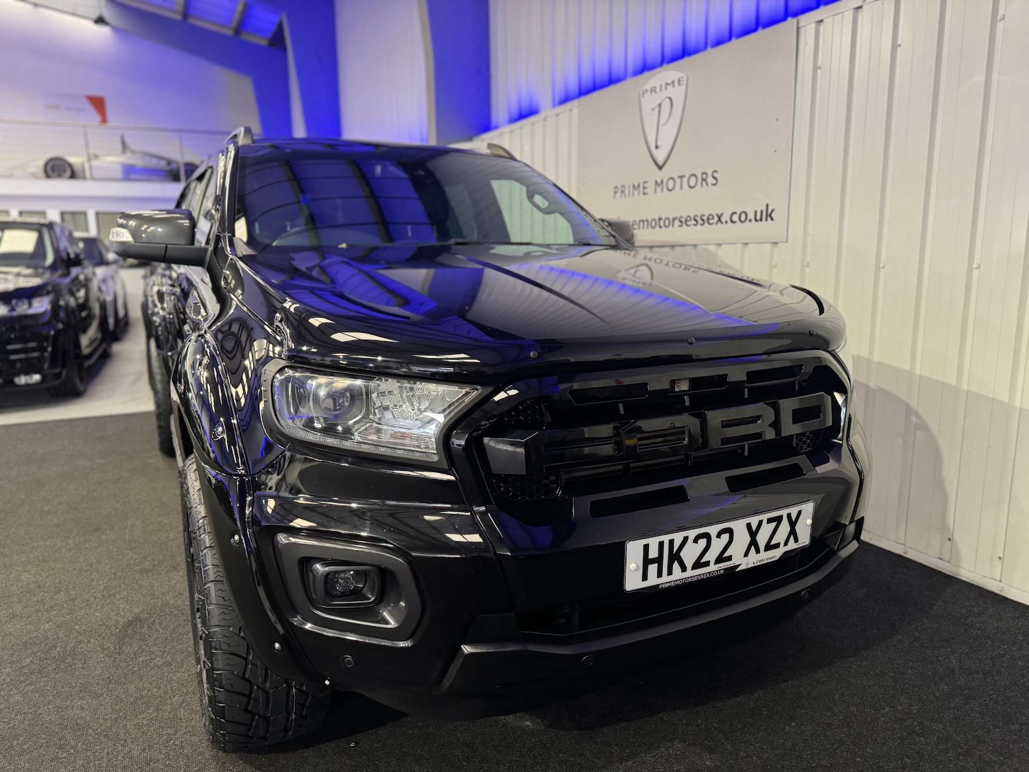 Used Ford Ranger 2022 for sale - 77132826: Photo 4